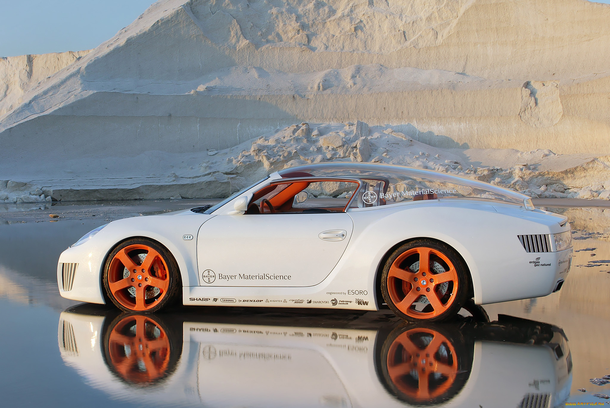 rinspeed, zazen, concept, 2006, автомобили, rinspeed, 2006, concept, zazen