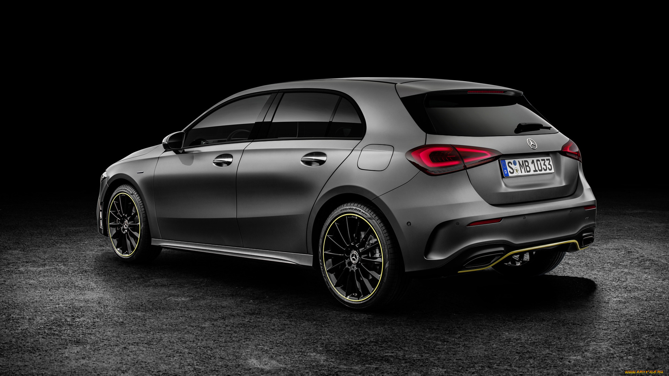 mercedes-benz, a-class, edition-1, 2019, автомобили, mercedes-benz, 2019, edition-1, a-class