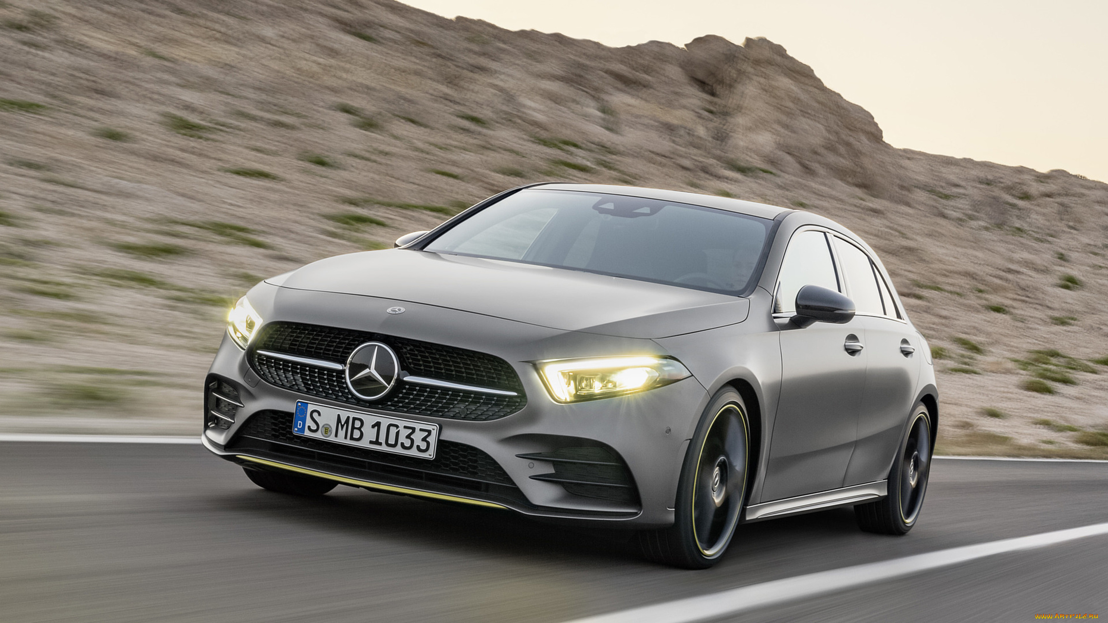 mercedes-benz, a-class, edition-1, 2019, автомобили, mercedes-benz, 2019, edition-1, a-class