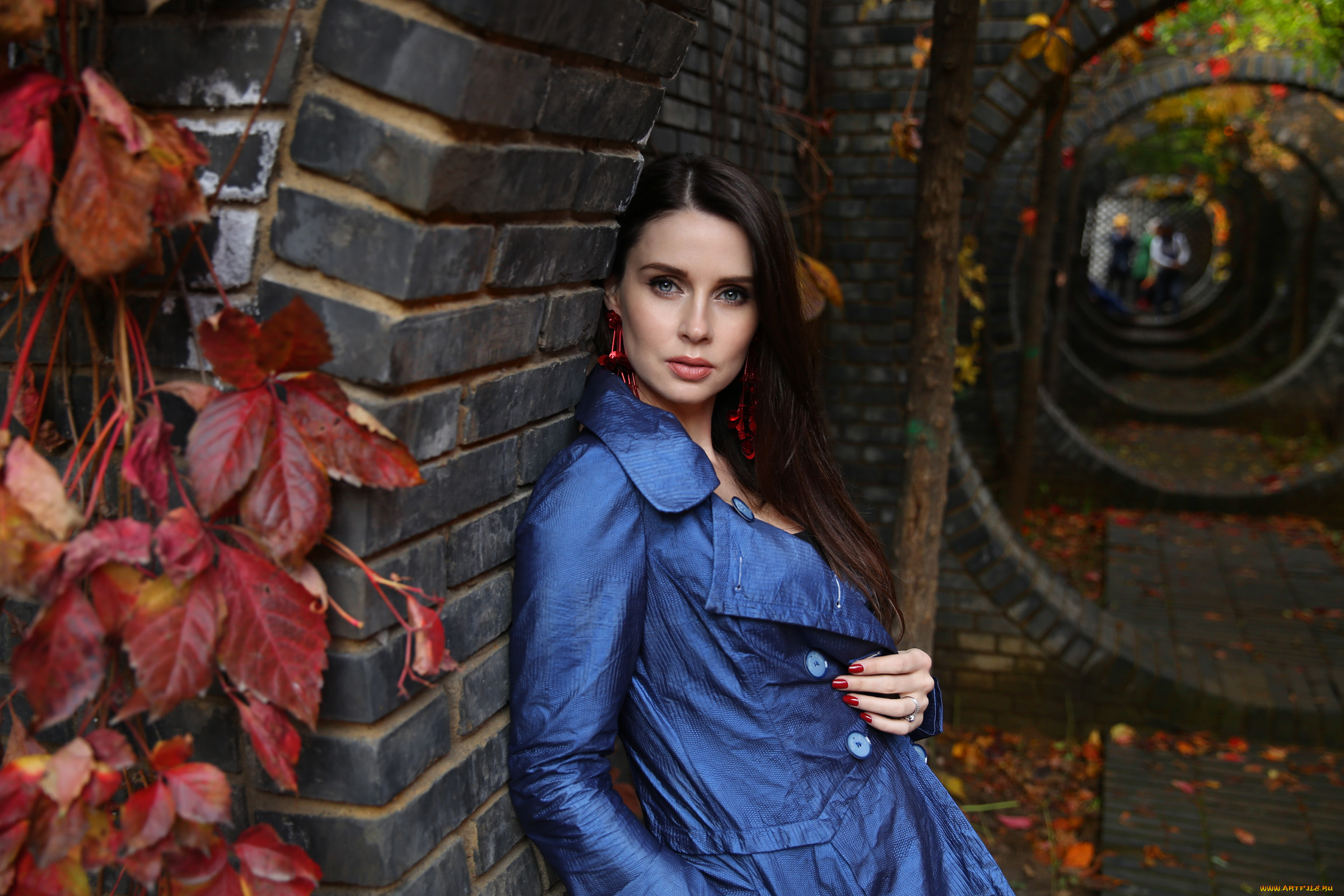 девушка, девушки, -unsort, , брюнетки, темноволосые, модель