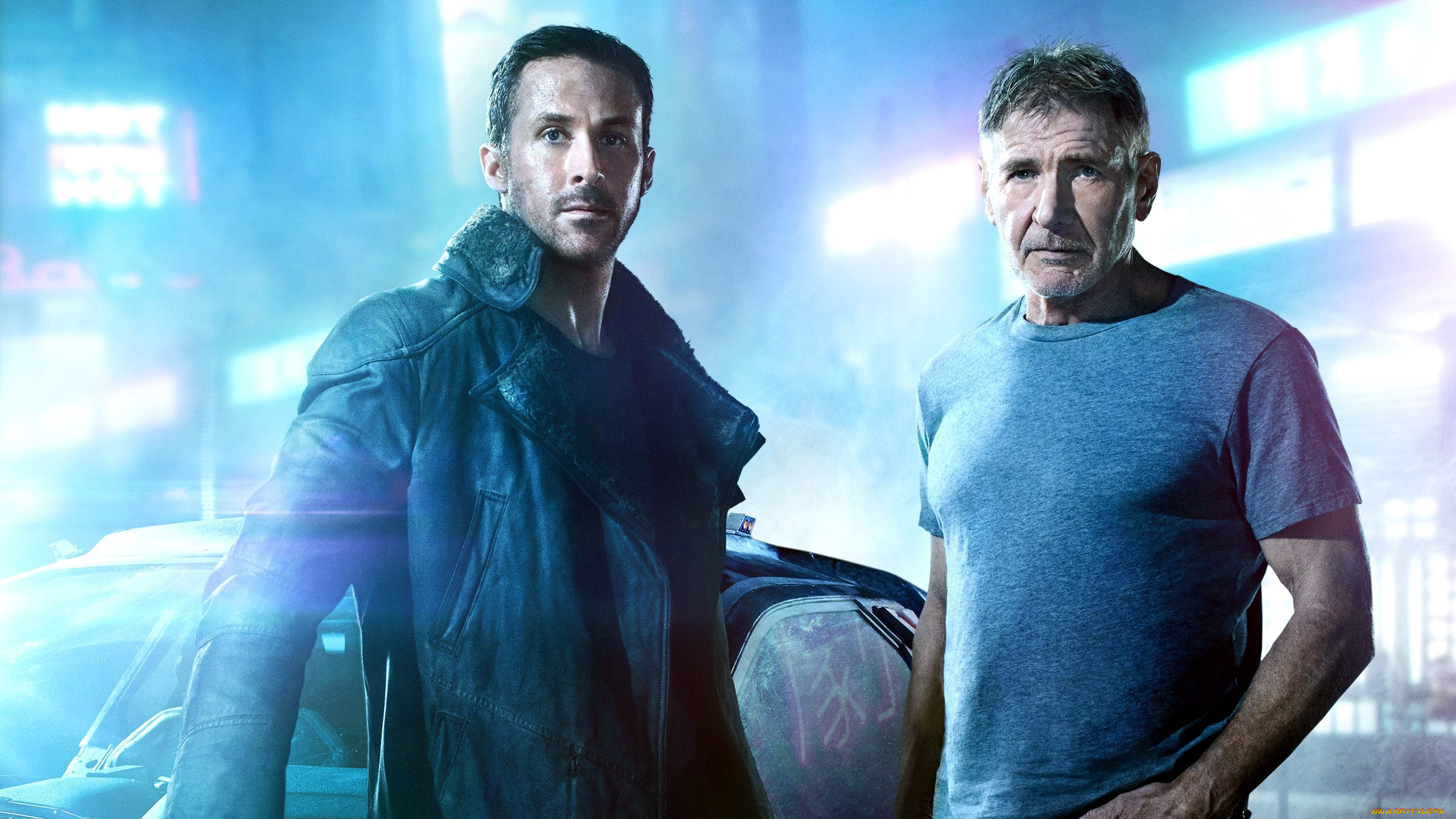 кино, фильмы, blade, runner, 2049, ryan, gosling, harrison, ford