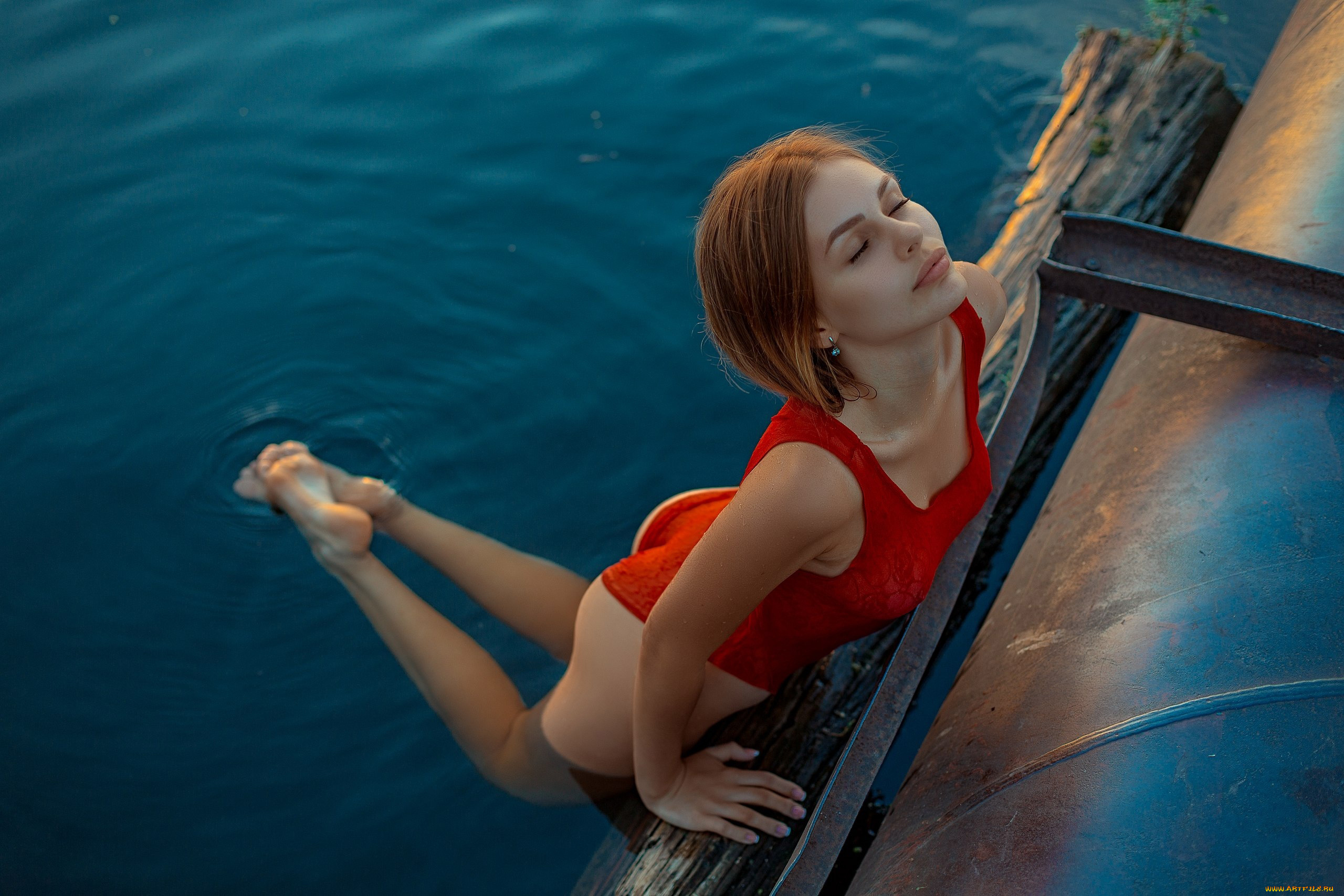 девушки, -unsort, , рыжеволосые, и, другие, красивая, девушка