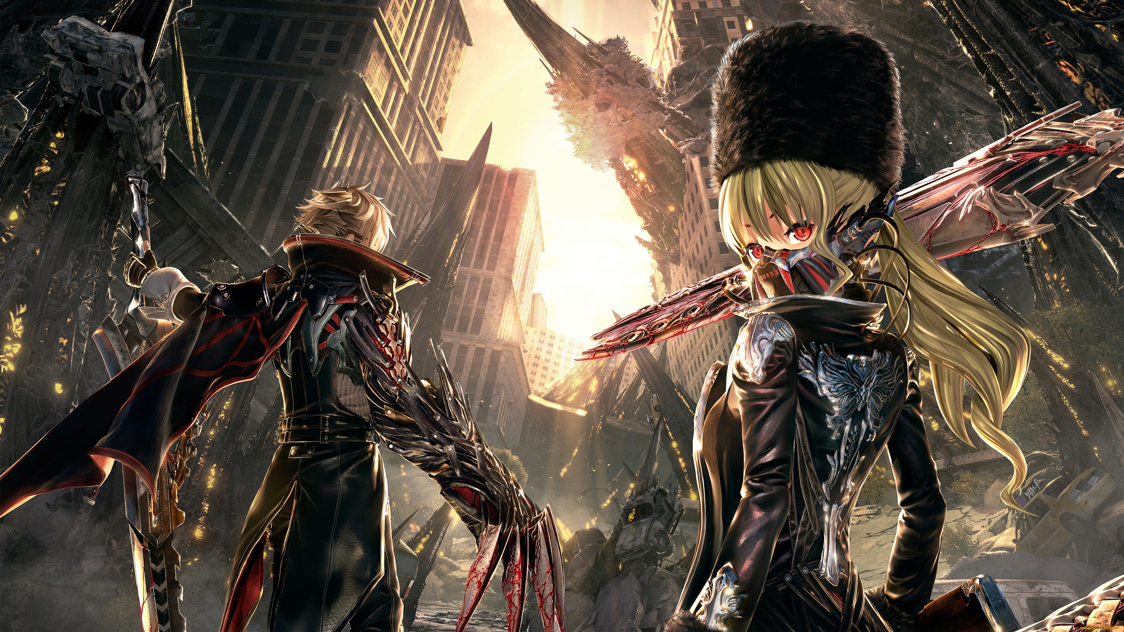 code, vein, видео, игры, ролевая, action, code, vein