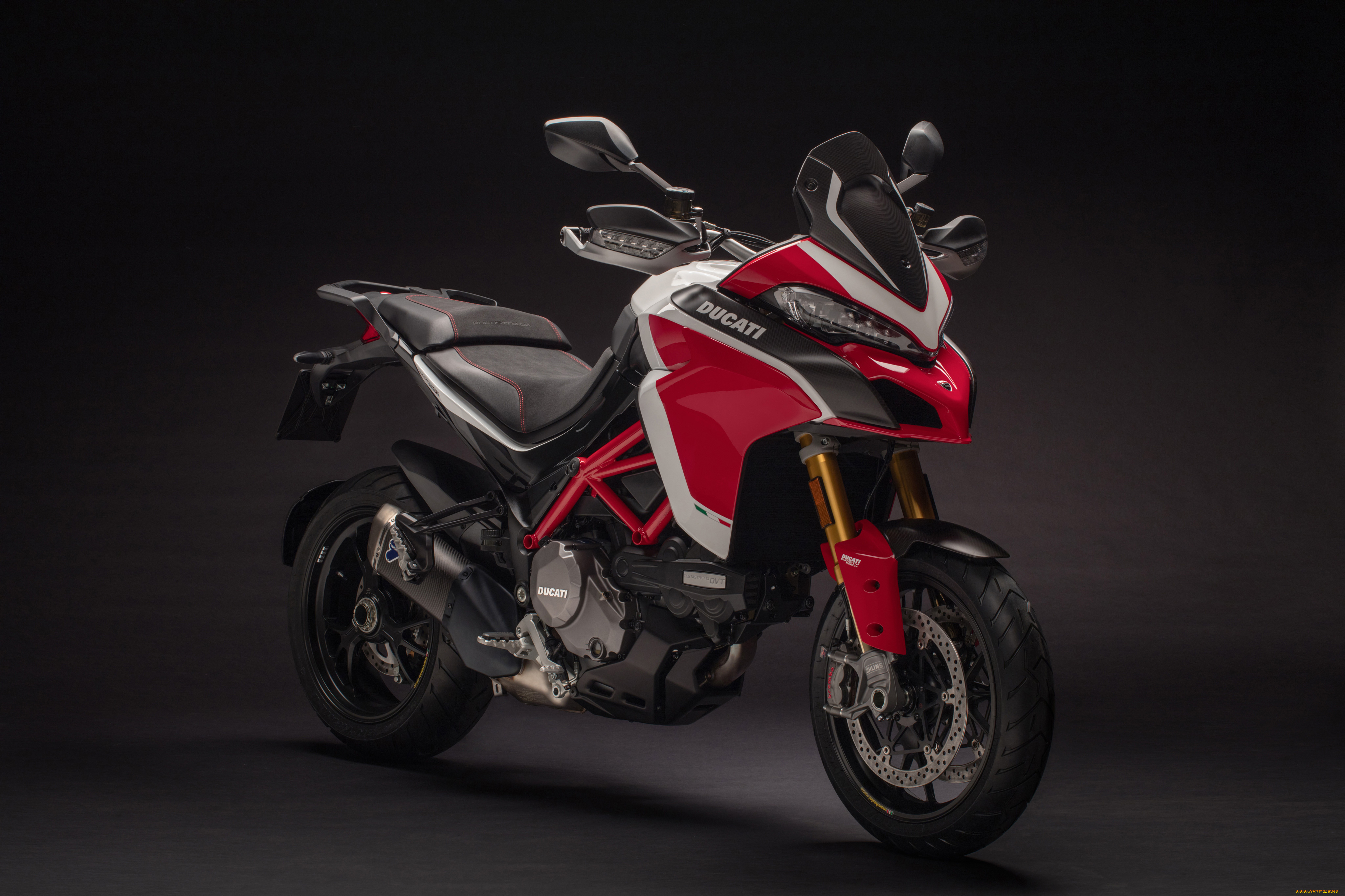ducati, multistrada, 1260s, touring, , 2018, мотоциклы, ducati, дукати, 1260s, multistrada, touring