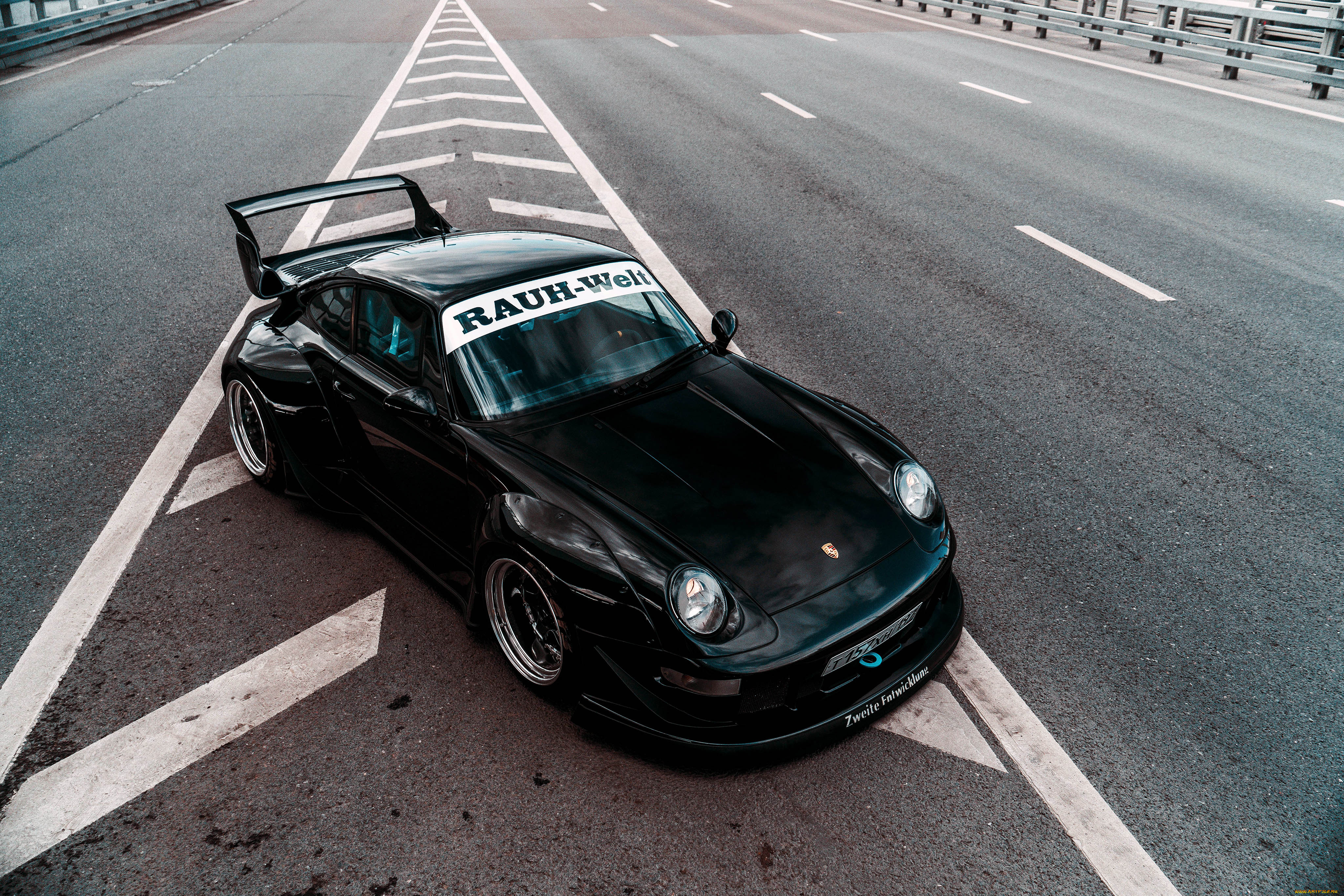 автомобили, porsche, rwb