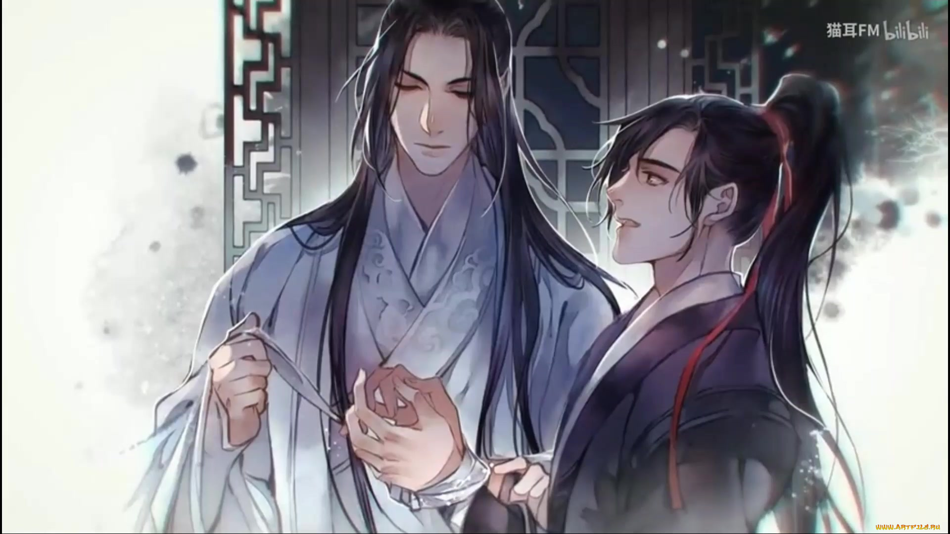 аниме, mo, dao, zu, shi, the, untamed, неукротимый, повелитель, чэньцин, мосян, тунсю, mo, dao, zu, shi, магистр, дьявольского, культа