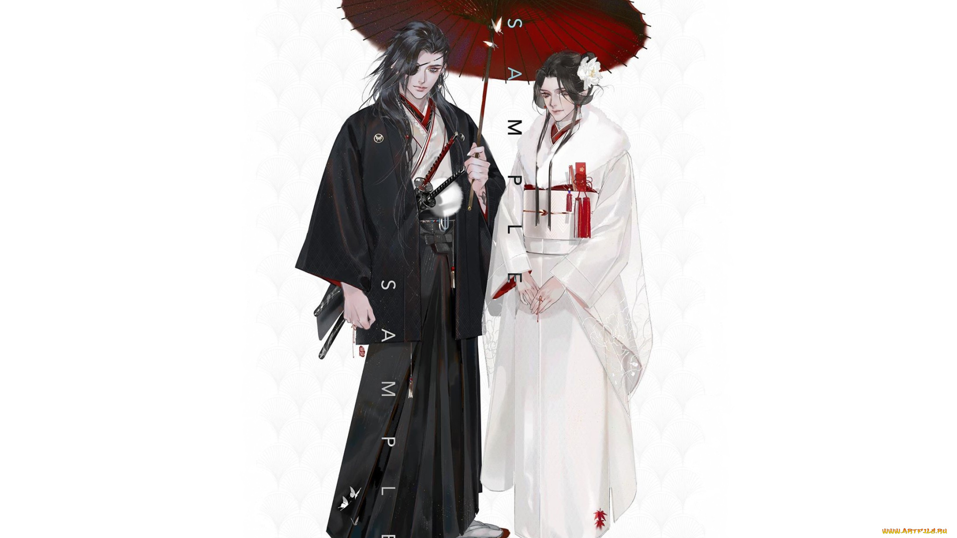 аниме, tian, guan, ci, fu, благословение, небожителей, tian, guan, ci, fu, мосян, тунсю