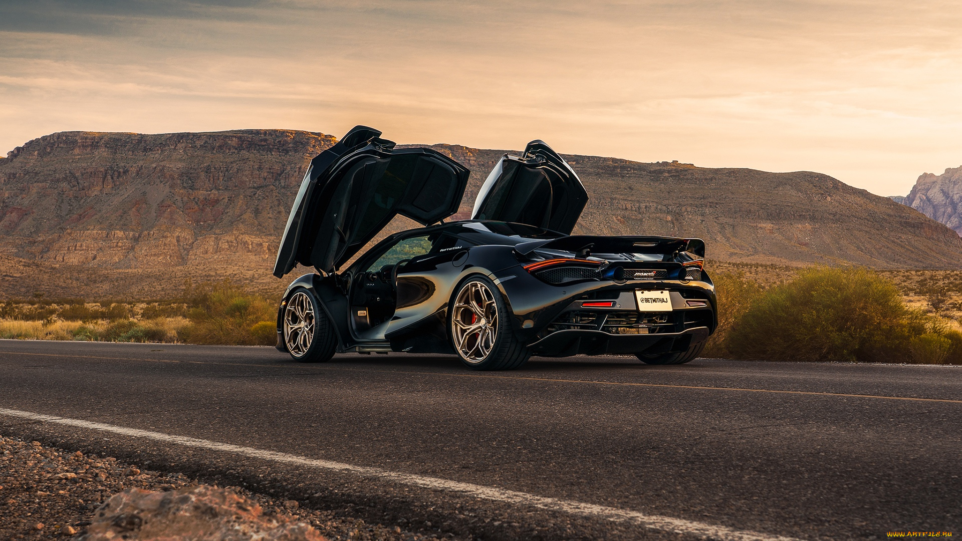 автомобили, mclaren, 720s