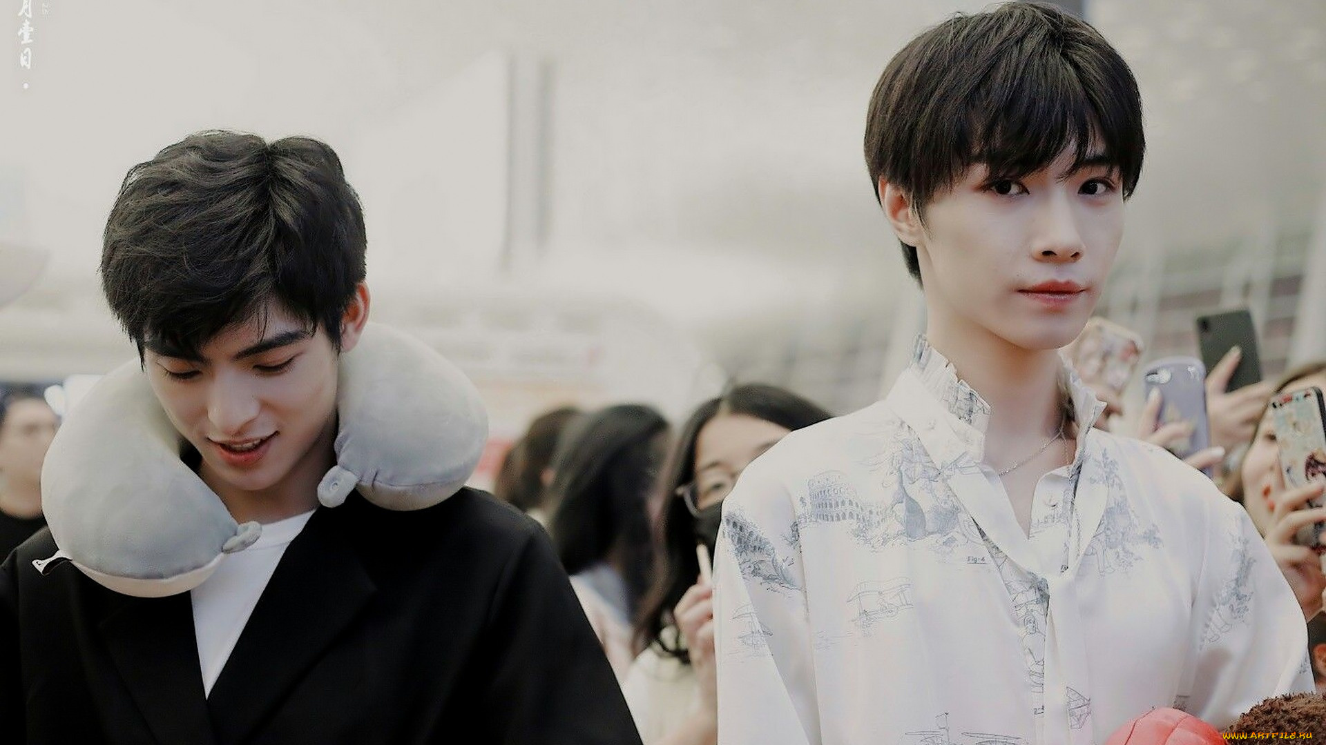 разное, знаменитости, ван, хаосюань, wang, hao, xuan, сун, цзиян