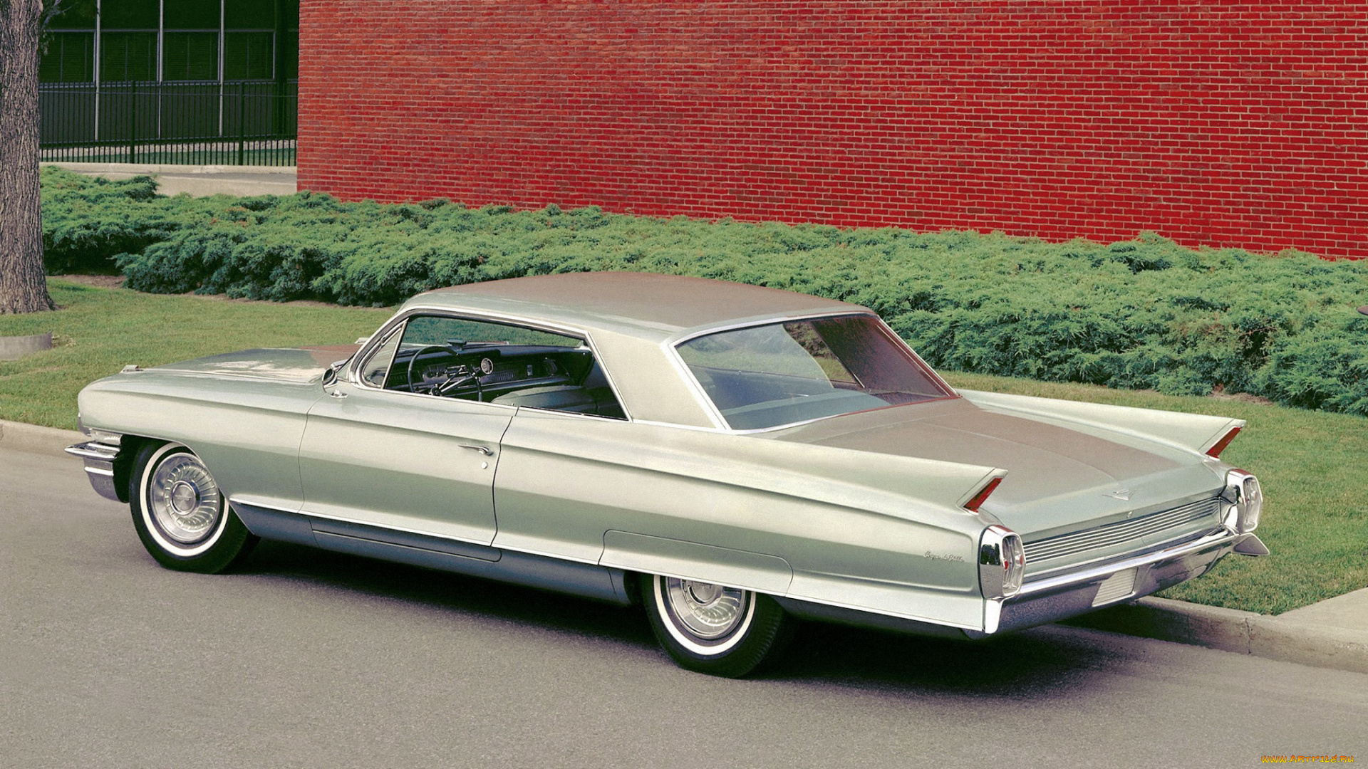 автомобили, cadillac