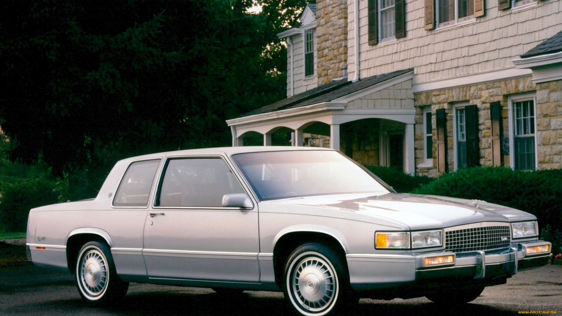 автомобили, cadillac