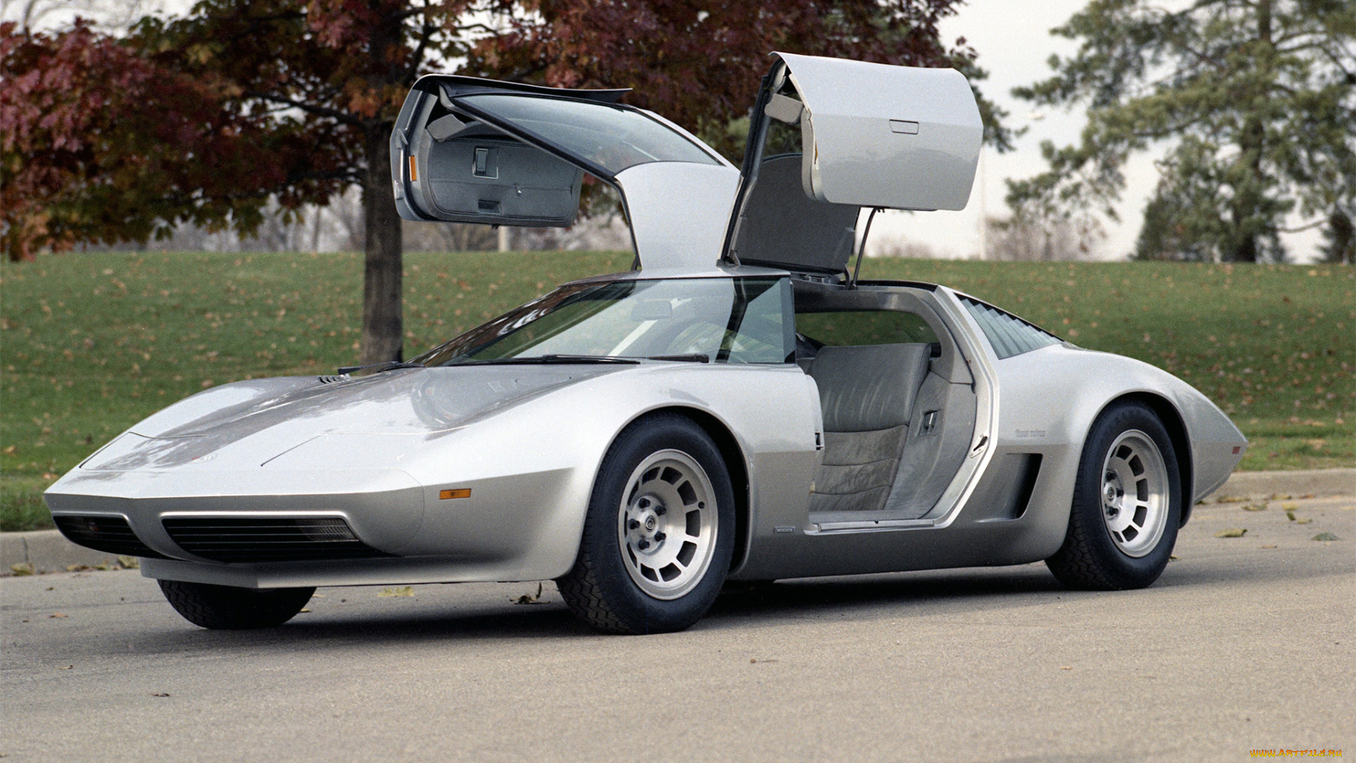 автомобили, corvette