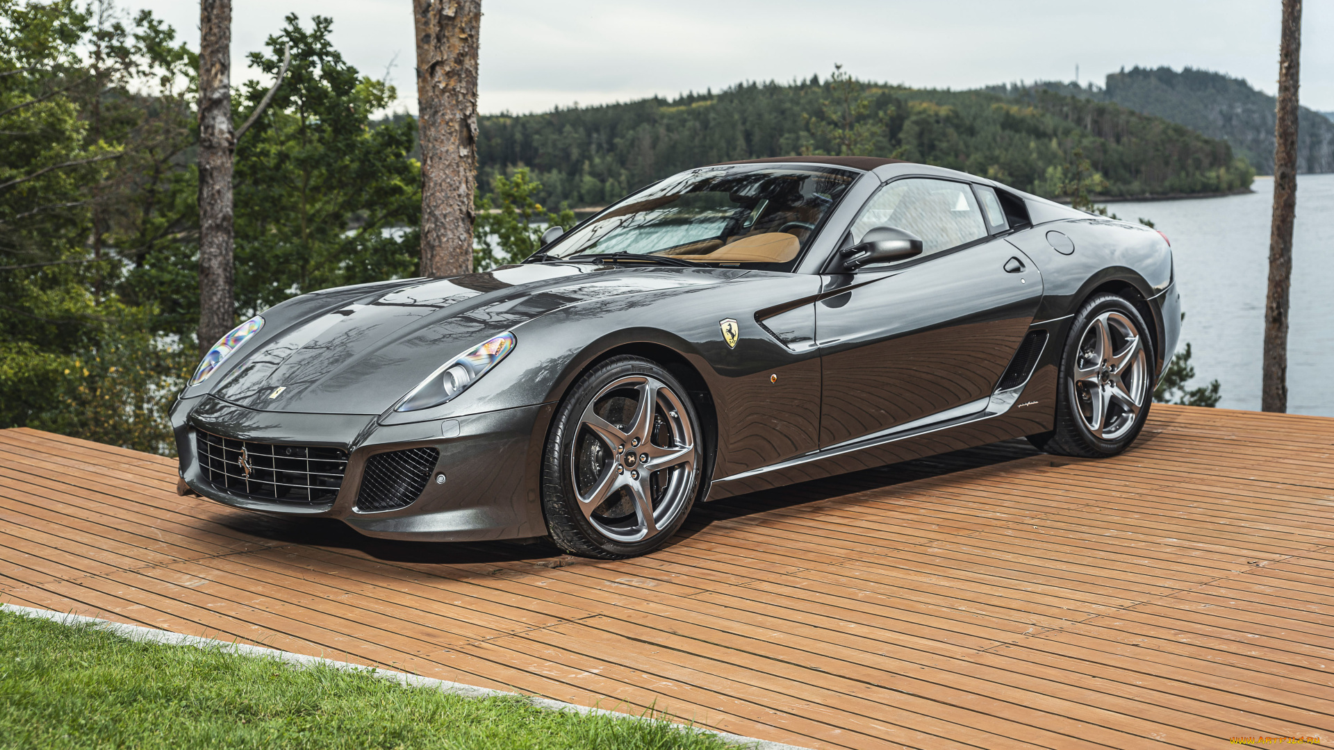 автомобили, ferrari