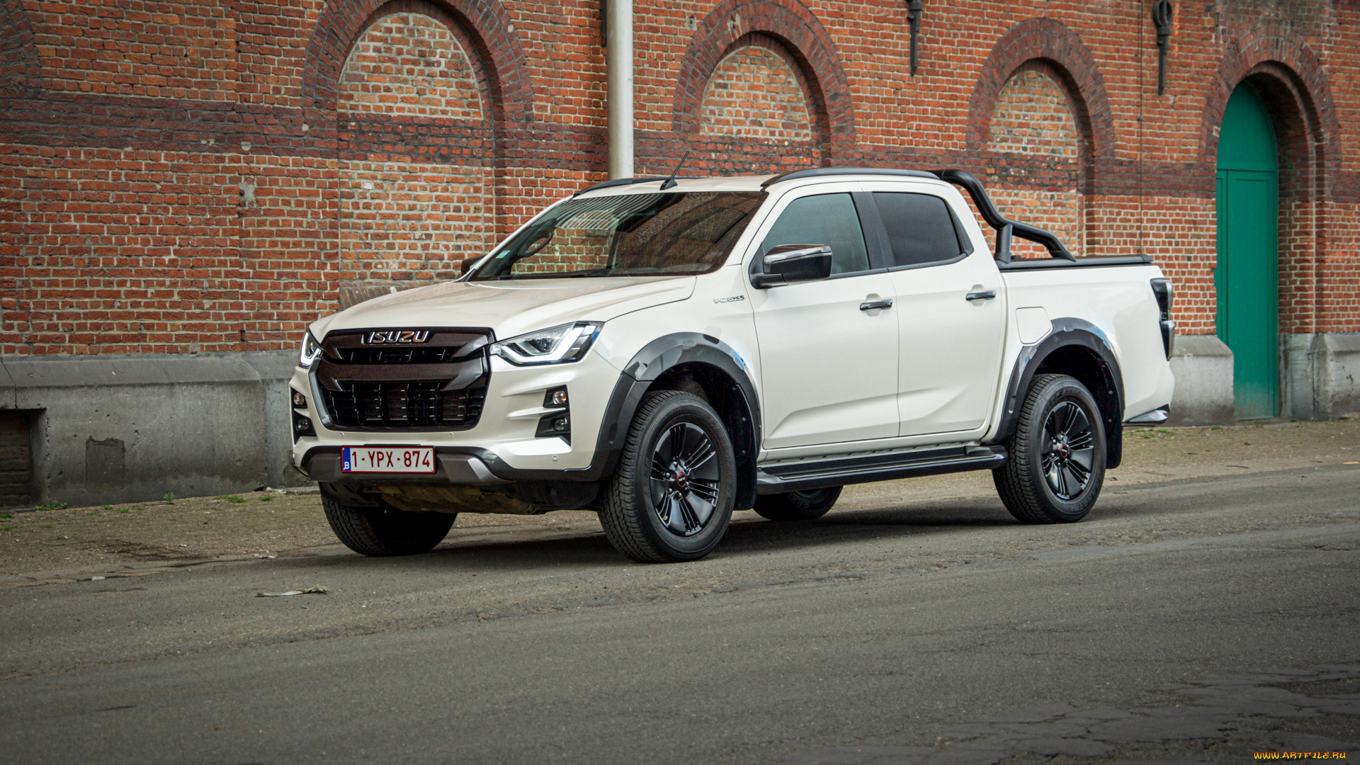 автомобили, isuzu