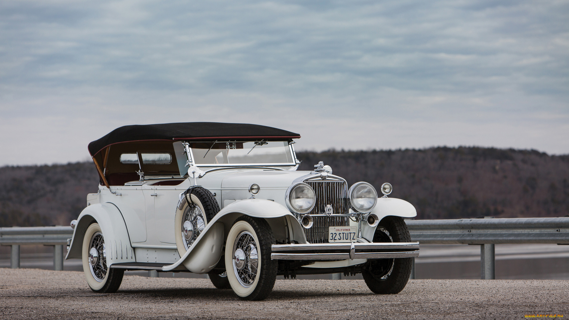 автомобили, классика, stutz