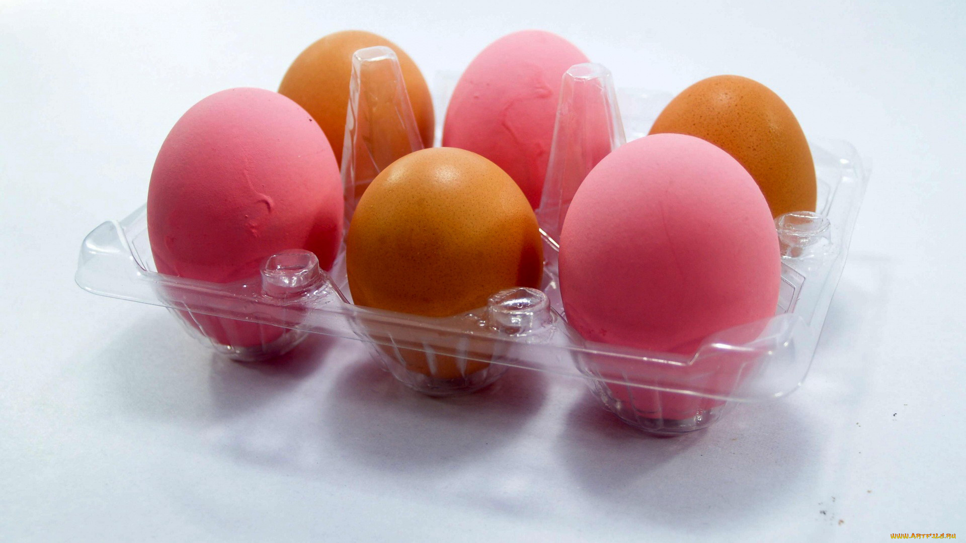 еда, яйца, розовые, бежевые, упаковка