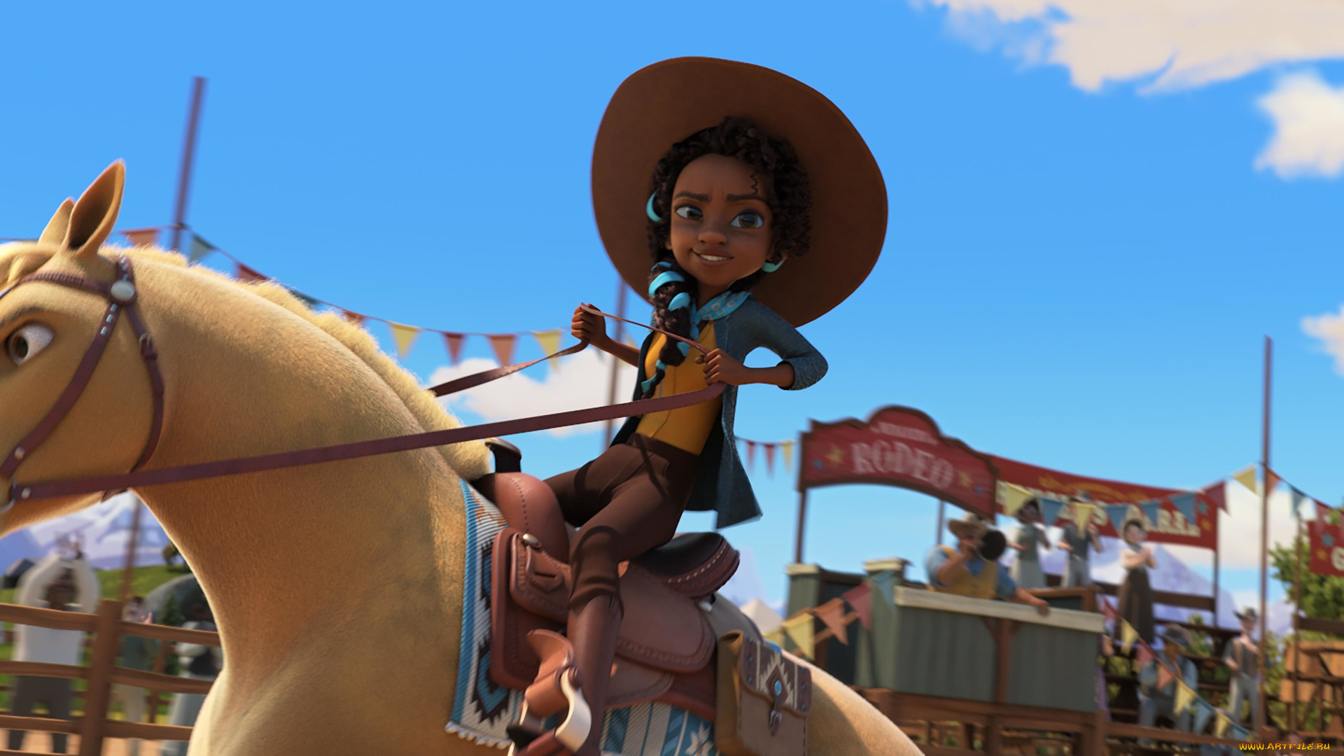 spirit, untamed, , , 2021, , мультфильмы, spirit, untamed, девочка, author, oreskis, персонаж, детский, cпирит, непокорный