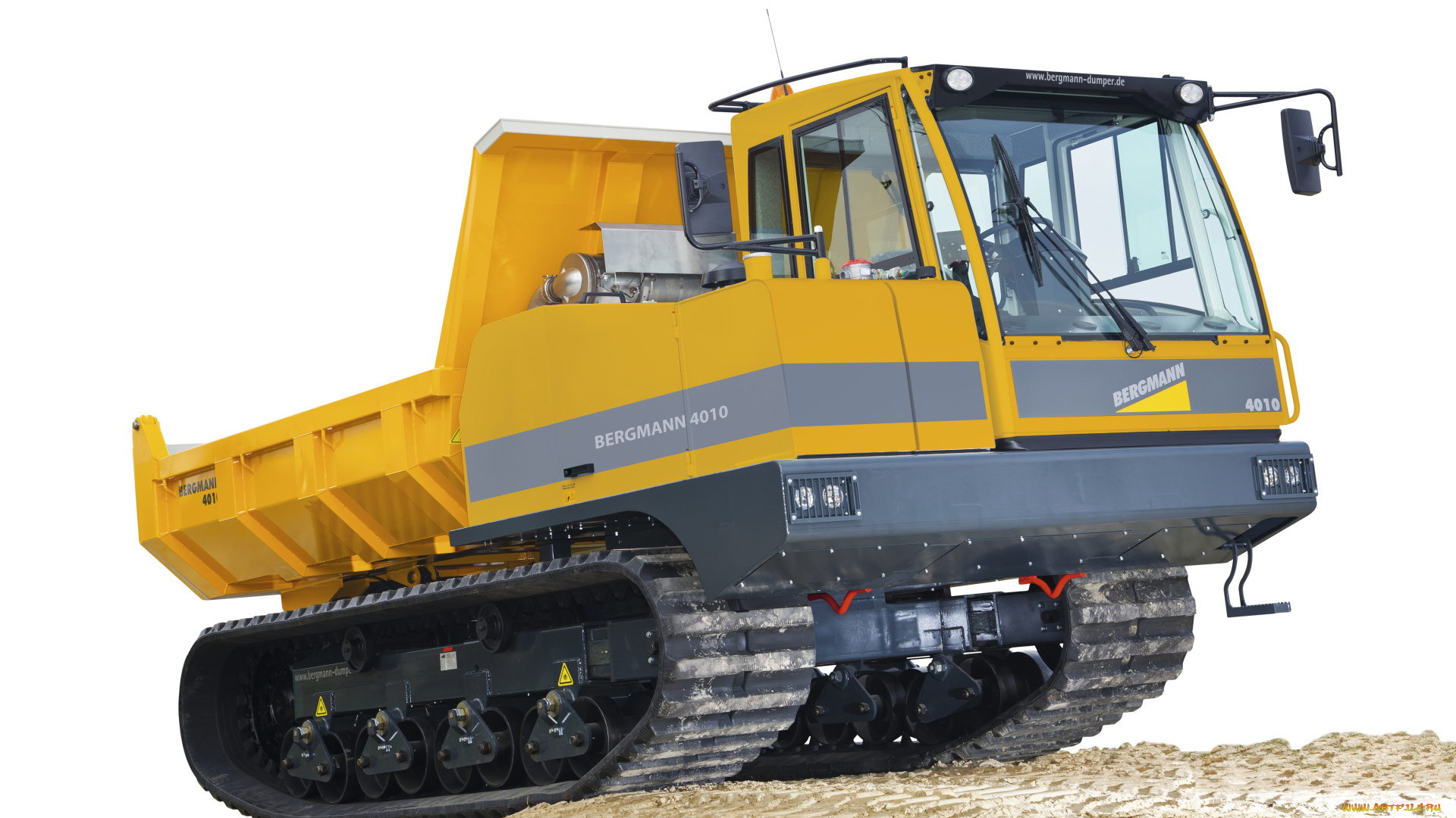 техника, другое, bergmann