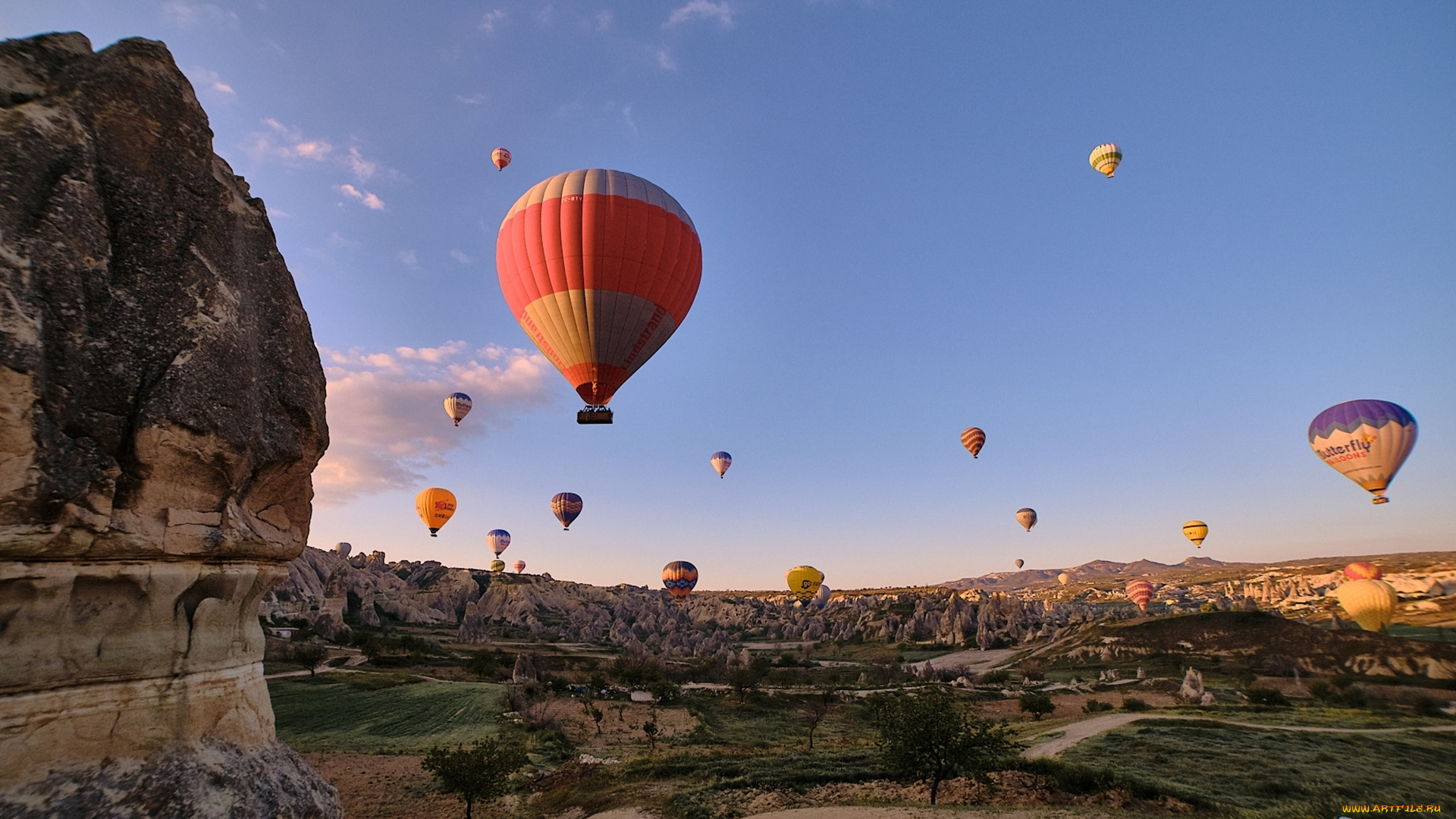 воздушные, шары, каппадокия, турция, авиация, воздушные, шары, дирижабли, воздушные, шары, каппадокия, турция, полёт