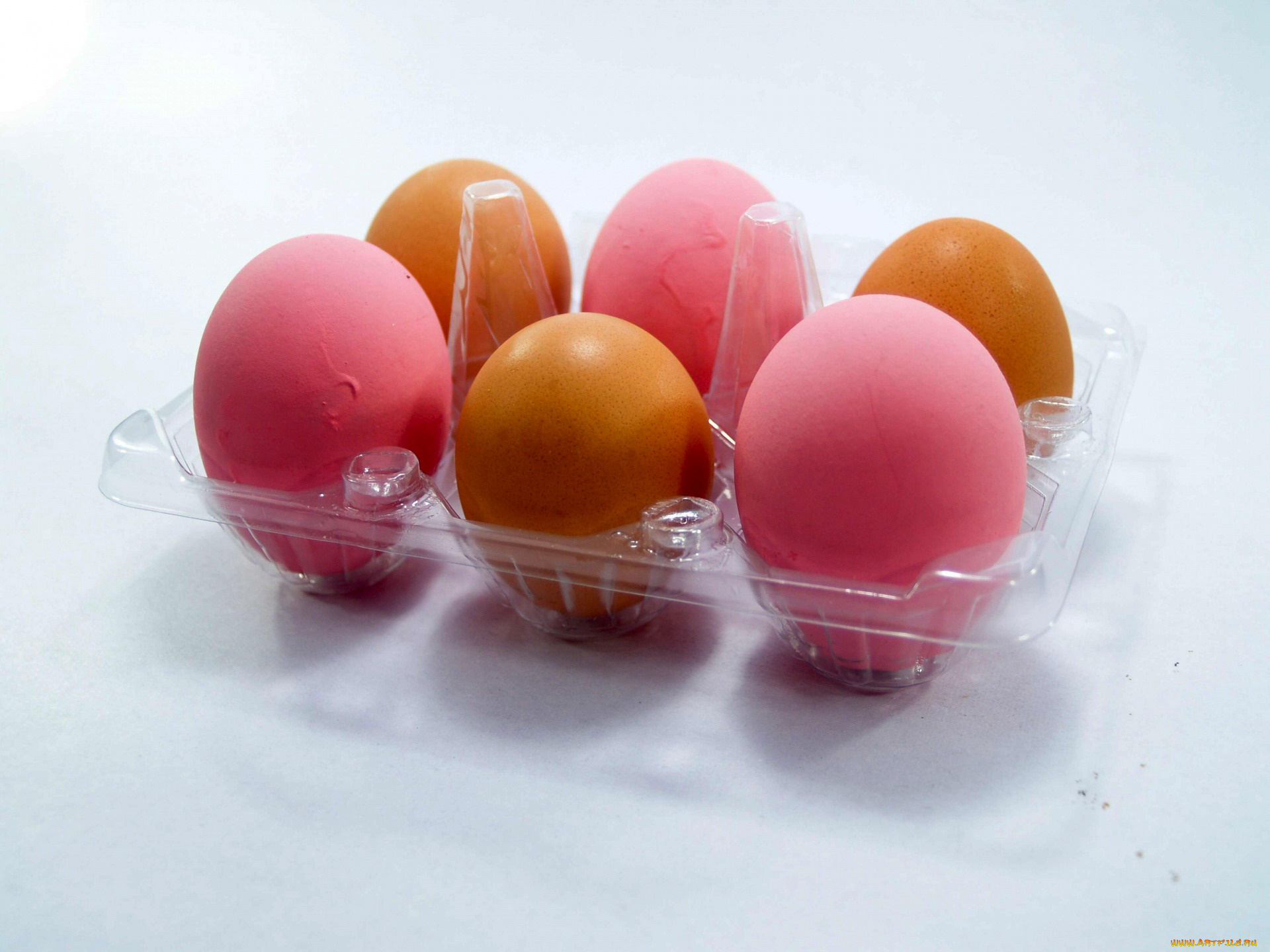 еда, яйца, розовые, бежевые, упаковка
