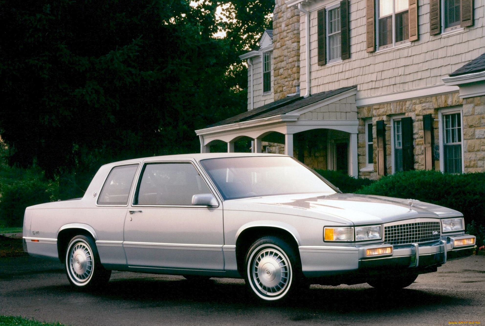 автомобили, cadillac