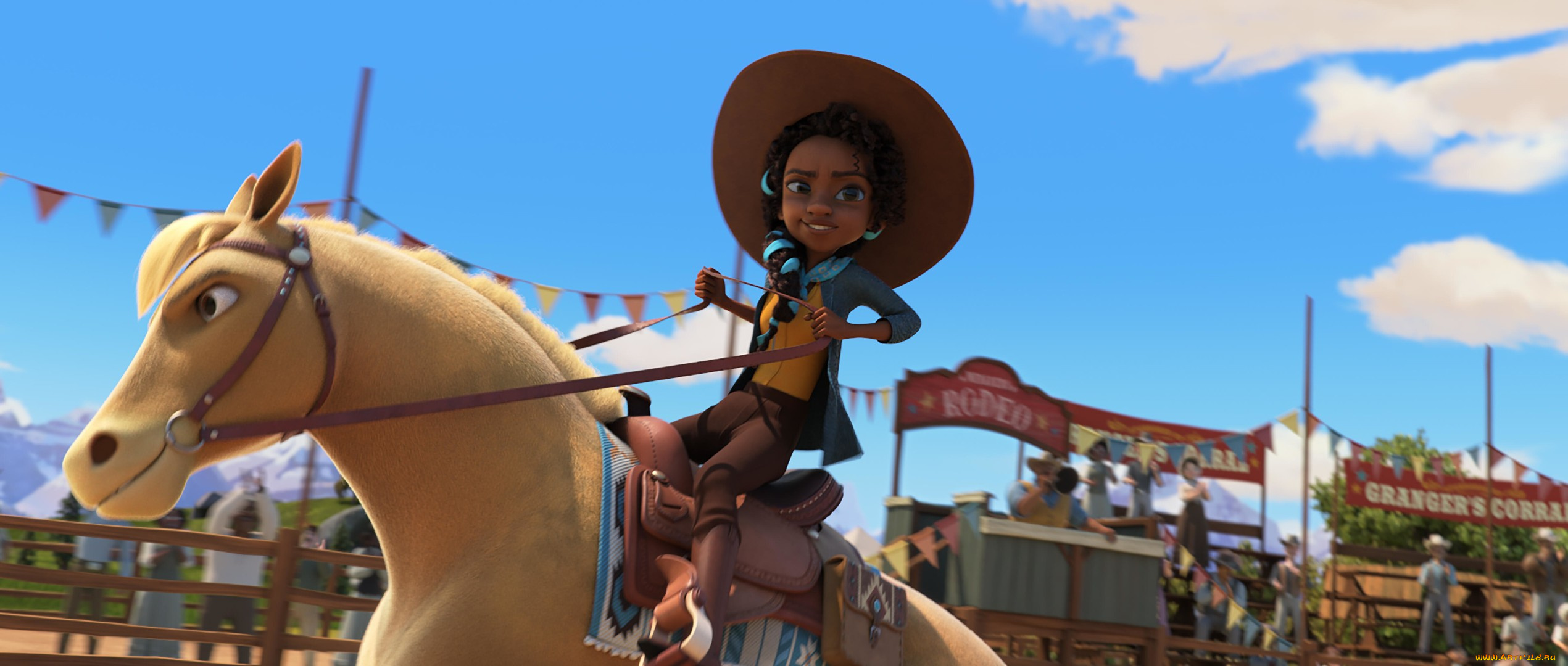 spirit, untamed, , , 2021, , мультфильмы, spirit, untamed, девочка, author, oreskis, персонаж, детский, cпирит, непокорный