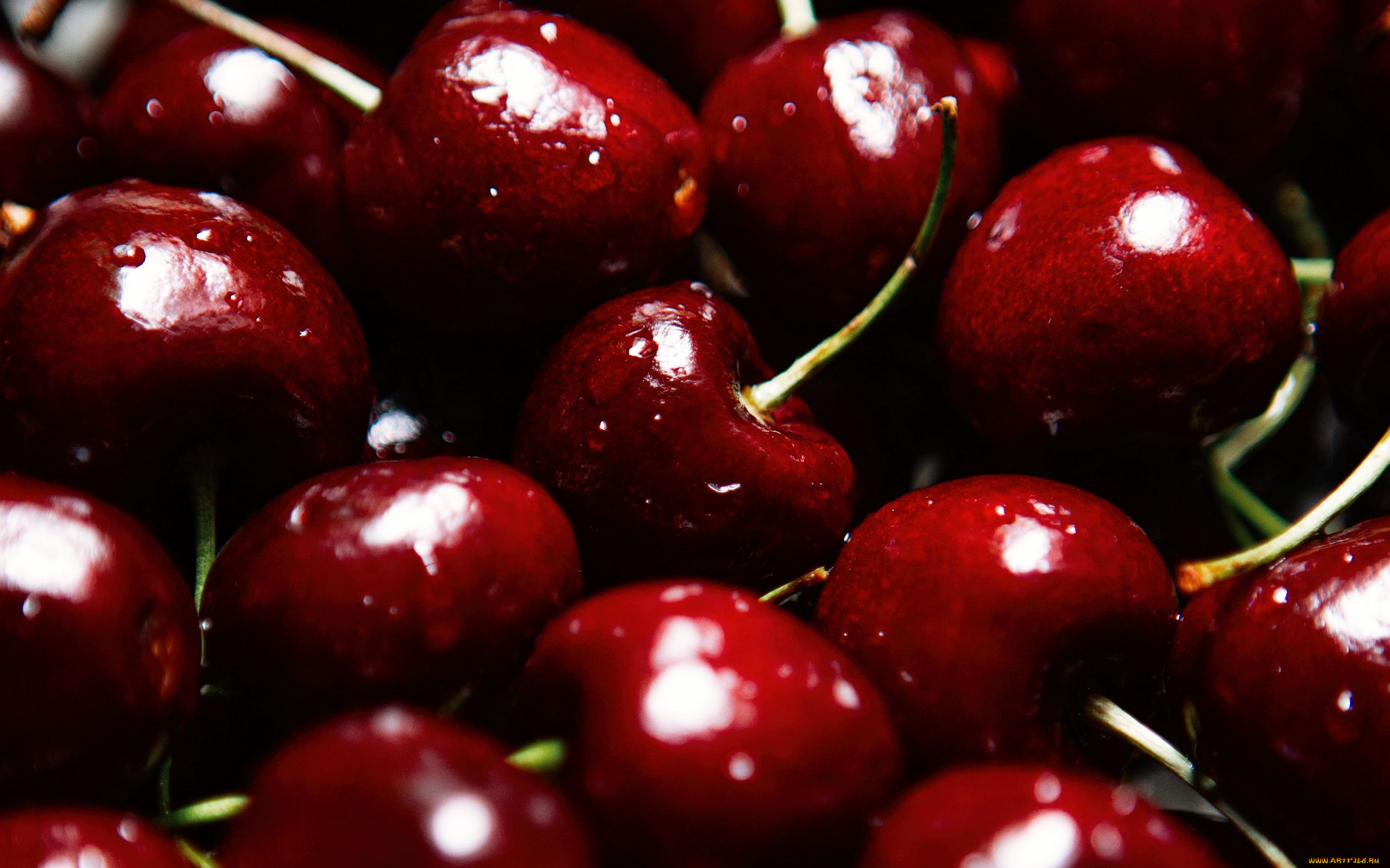 еда, вишня, , черешня, черешня