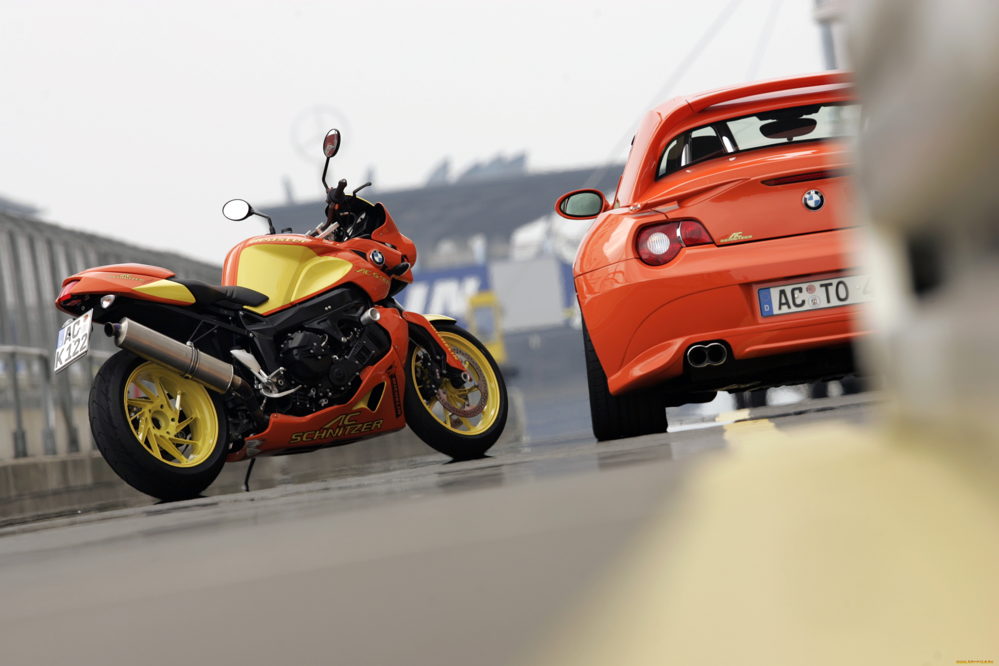 мотоциклы, bmw