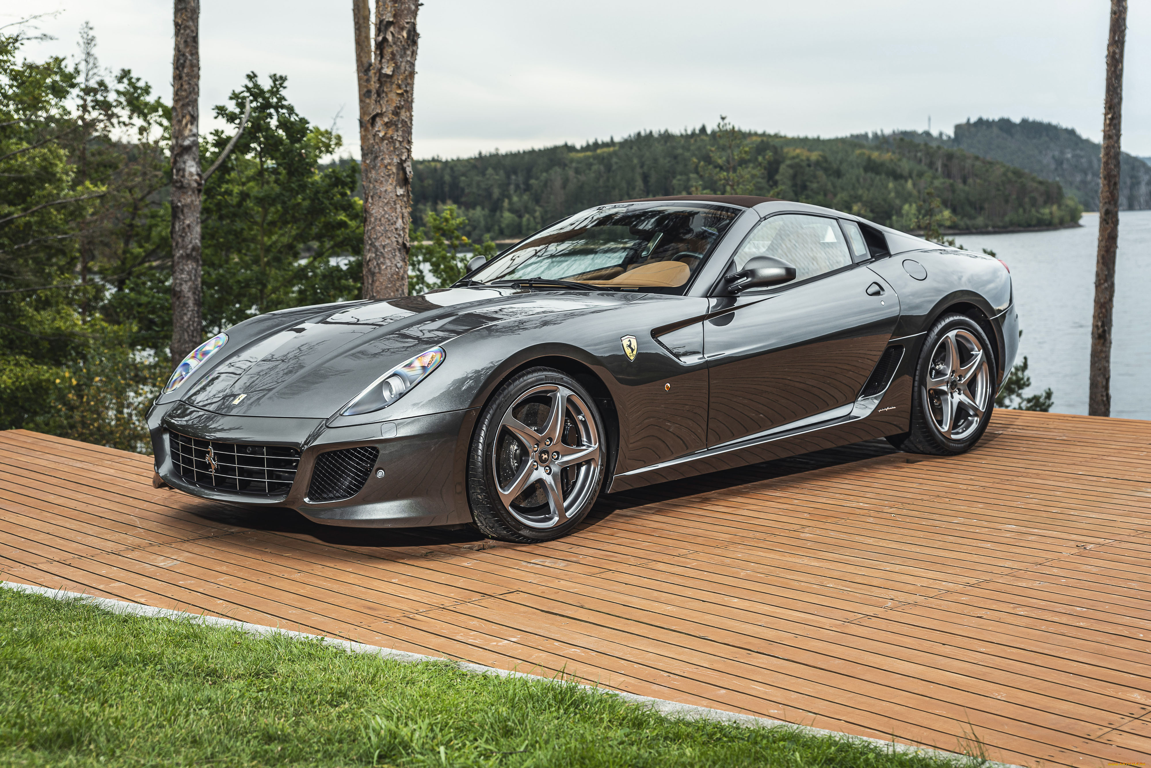 автомобили, ferrari