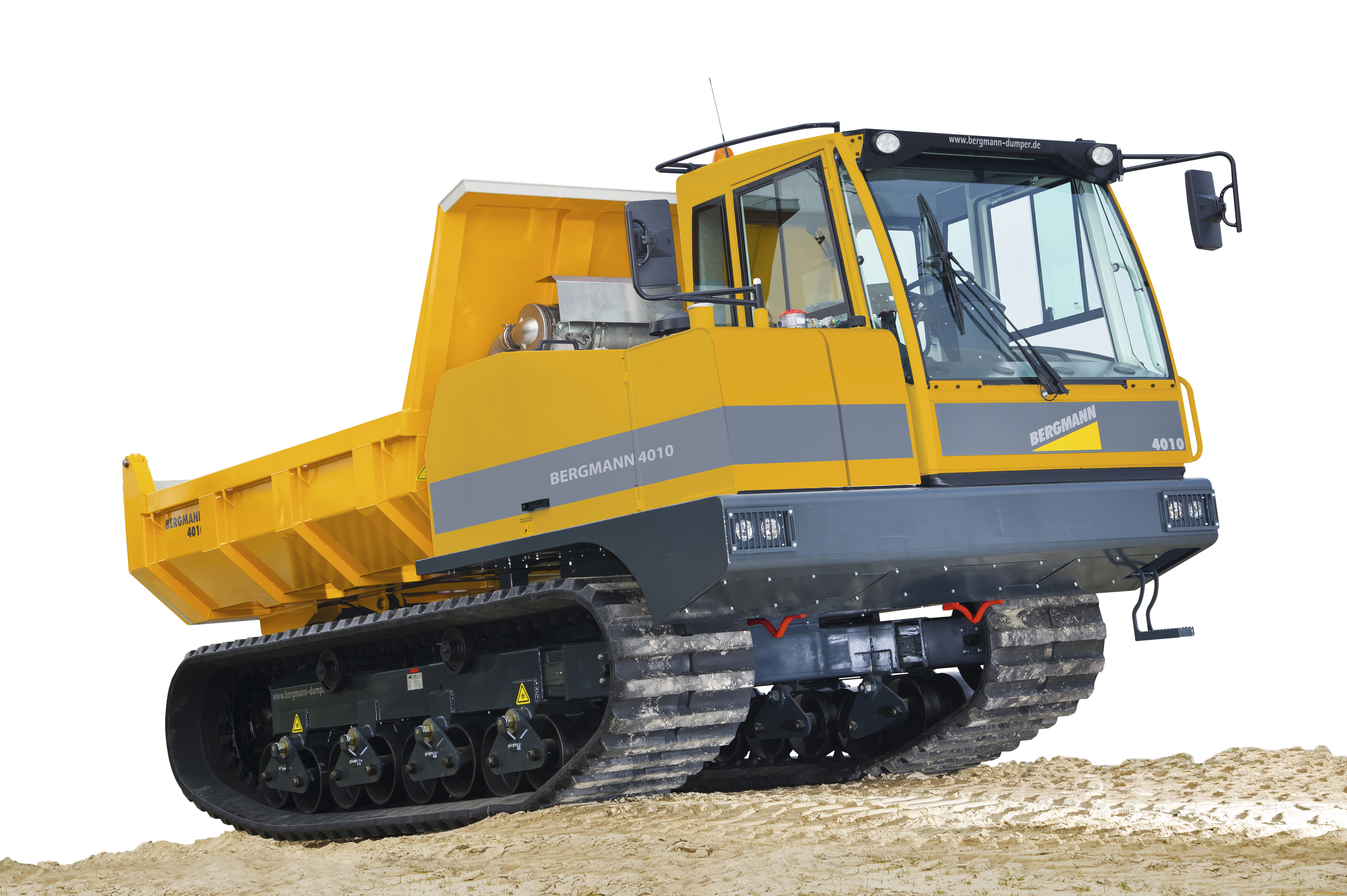 техника, другое, bergmann