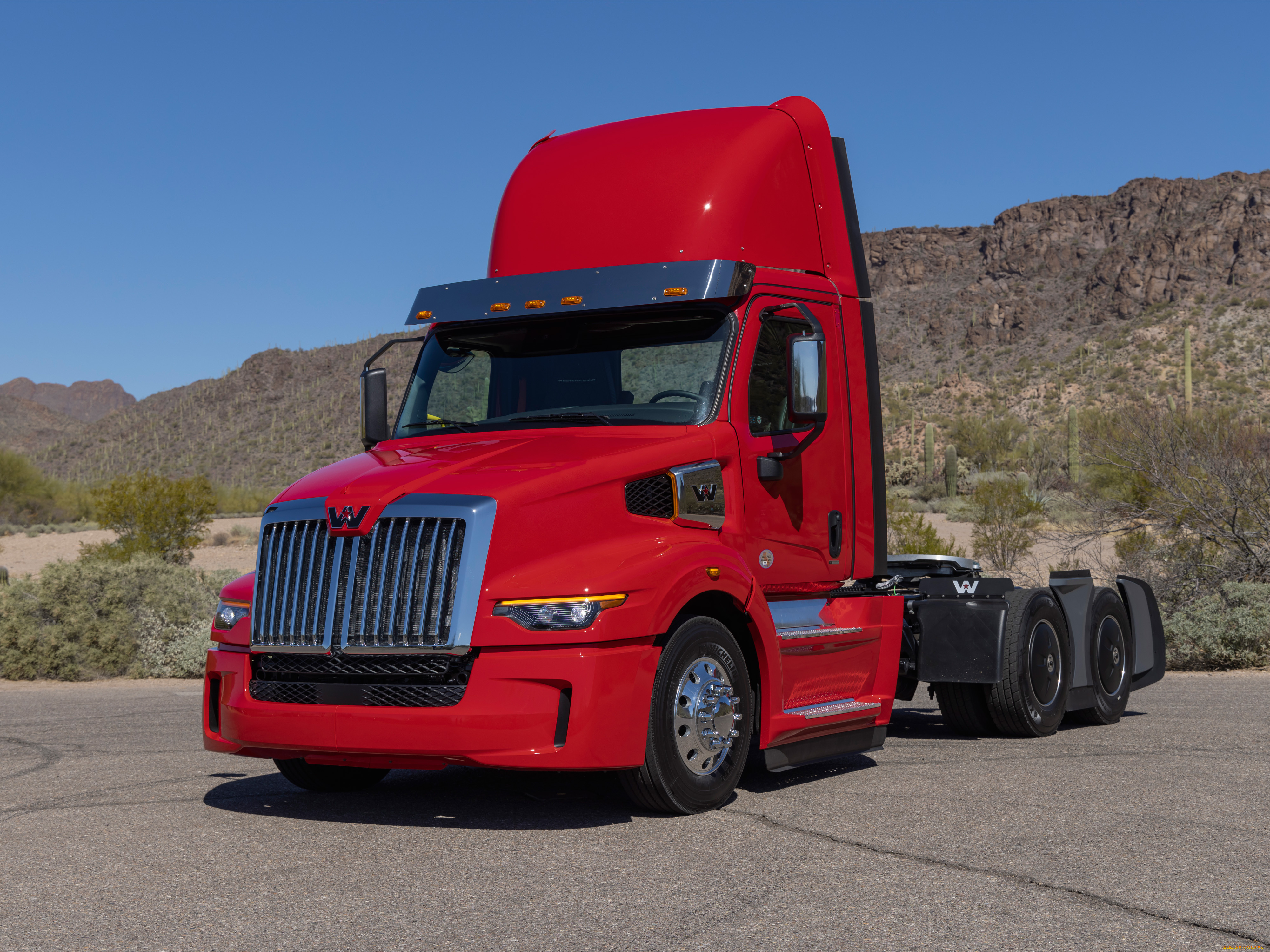 автомобили, western, star, western, star