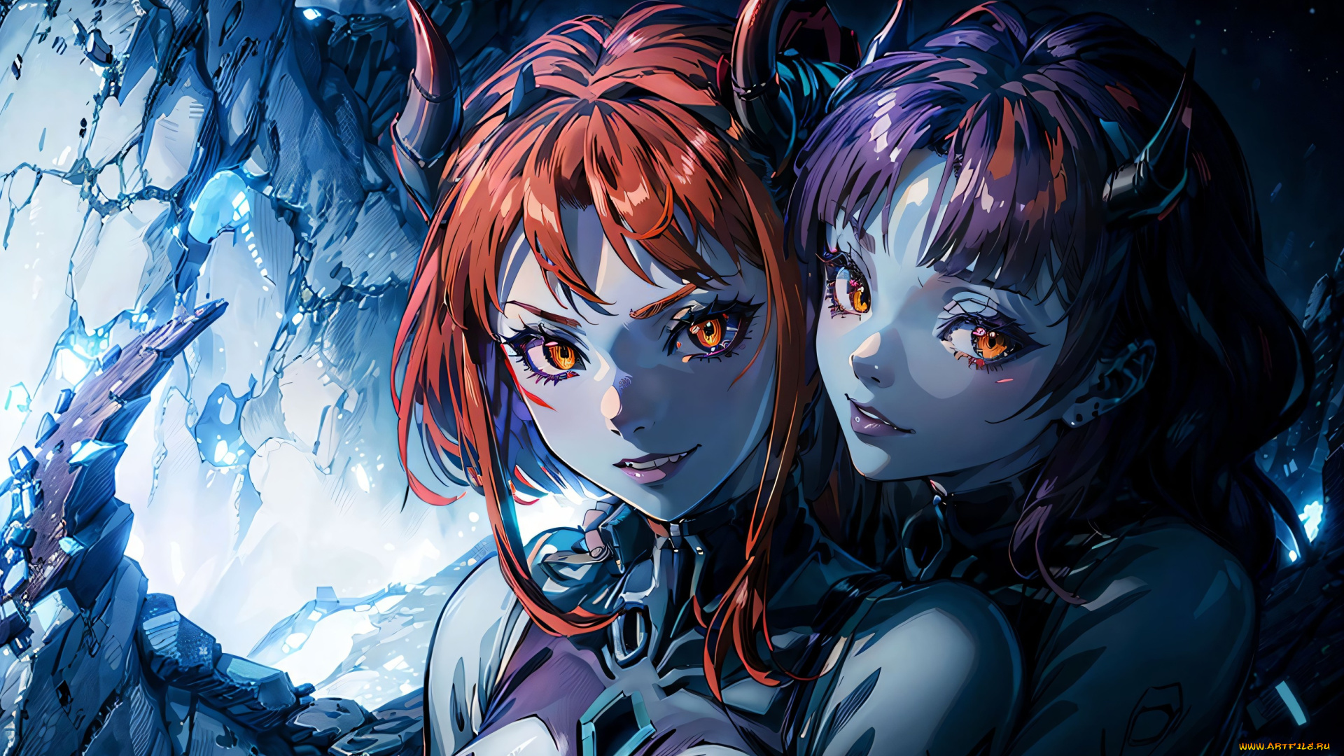 аниме, ангелы, , демоны, нейросети, графика, нейроарт, ai, art, нейронные, сети, рисунки, нейро, искусство, нейрографика, graphics, neuroart, neural, networks, drawings, neuro, neurography