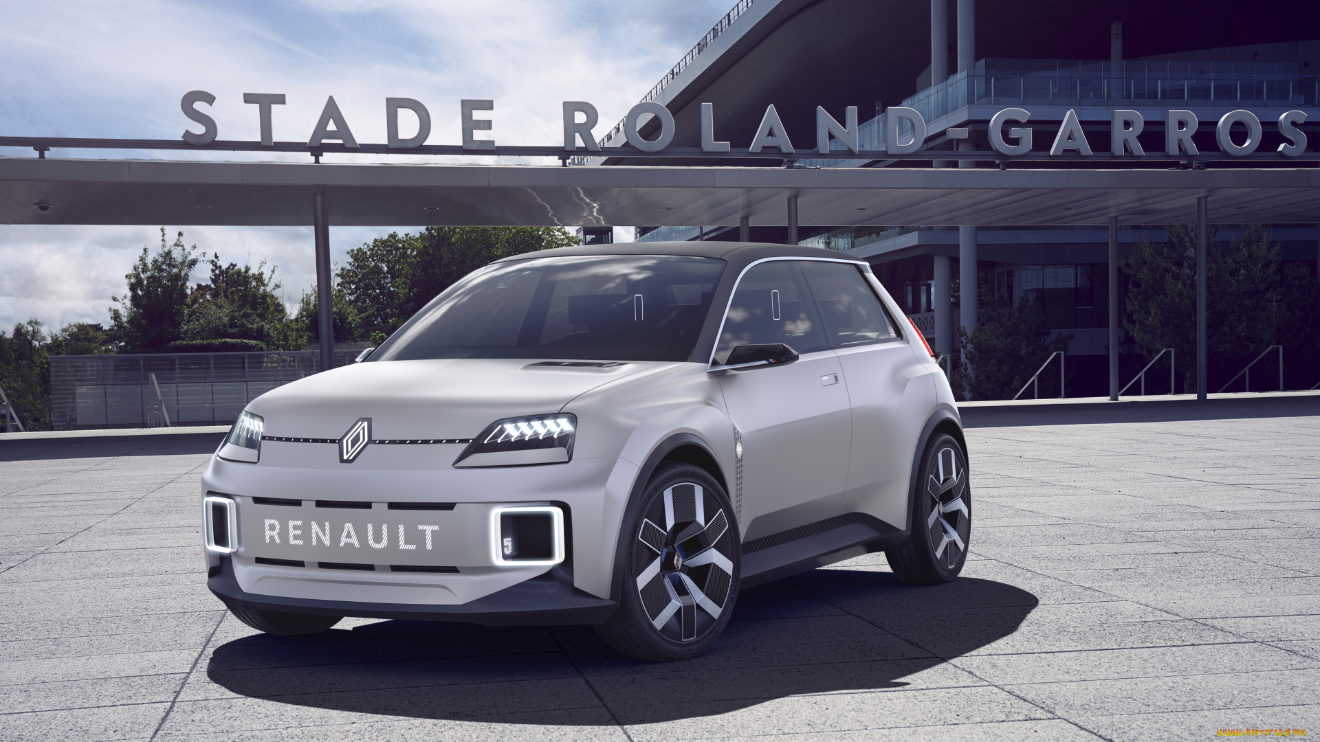 автомобили, renault