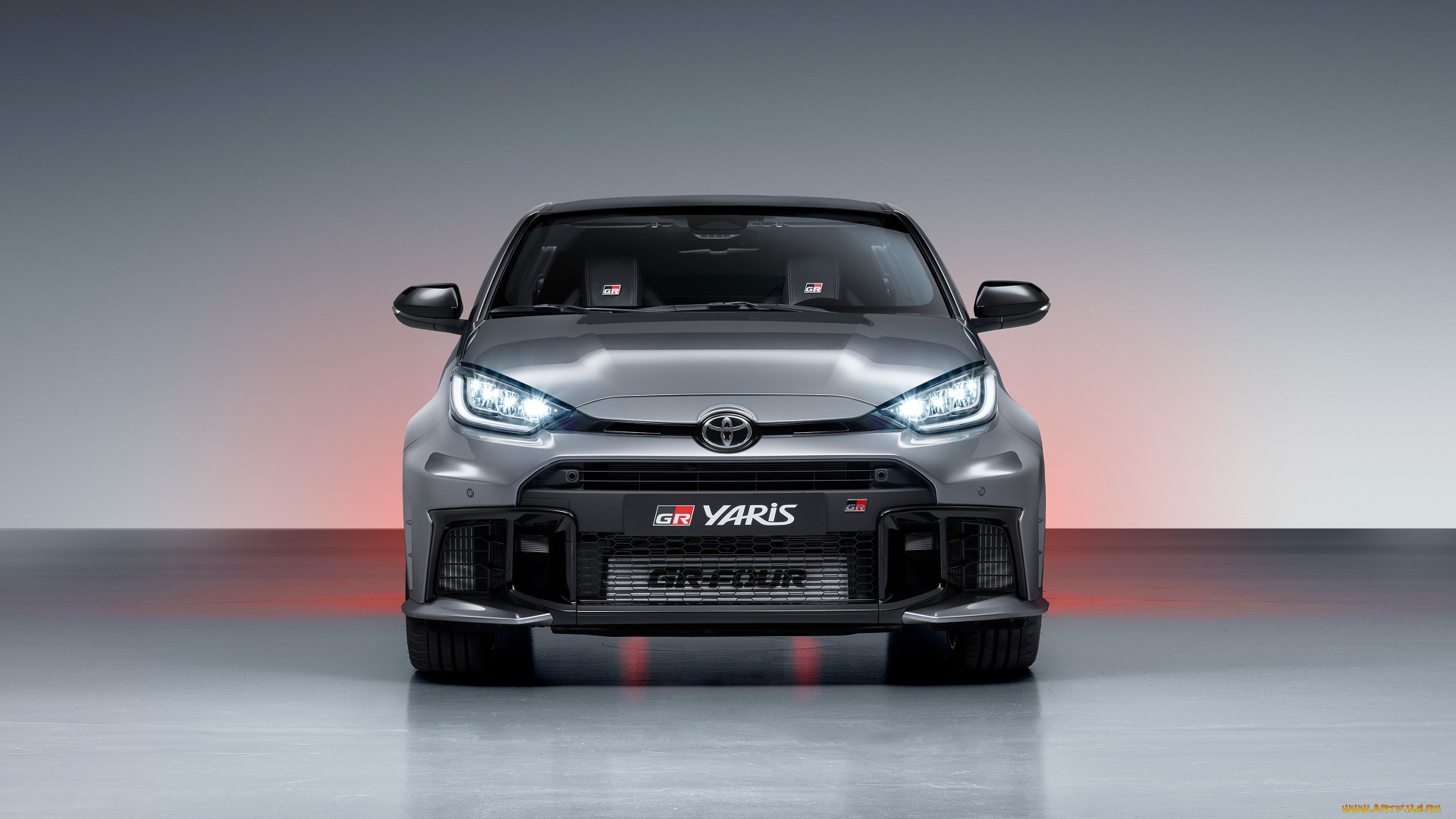 автомобили, toyota, gr, yaris, sport, car, 2024