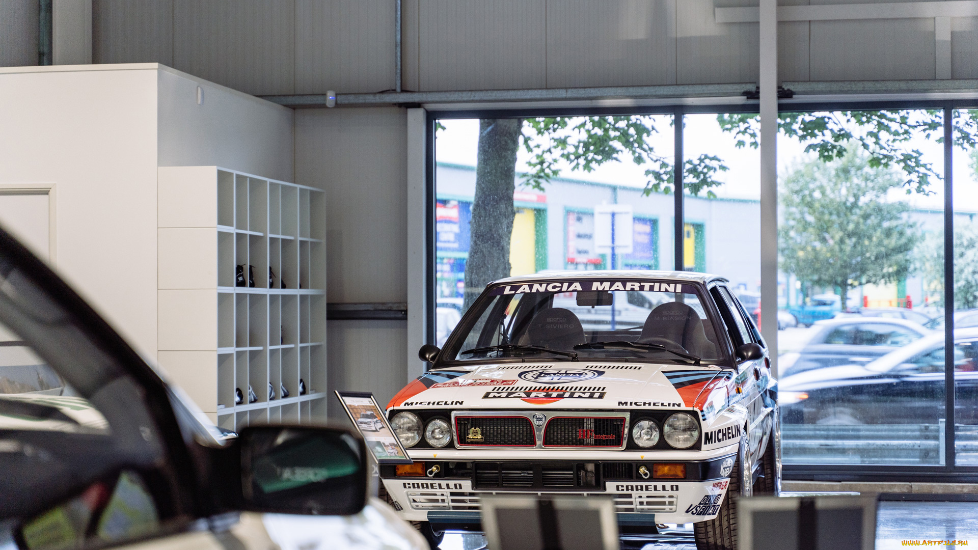 автомобили, выставки, и, уличные, фото, lancia