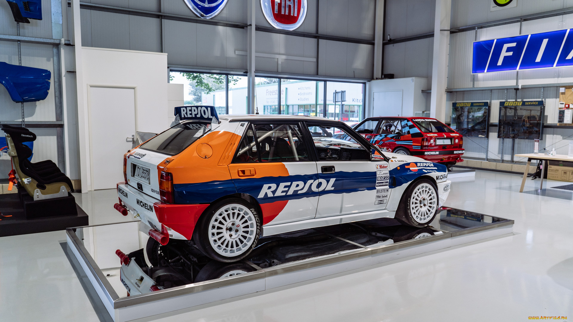 автомобили, выставки, и, уличные, фото, lancia