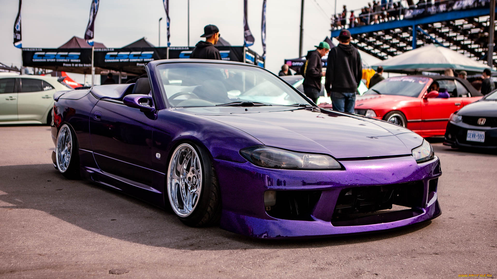 автомобили, выставки, и, уличные, фото, nissan