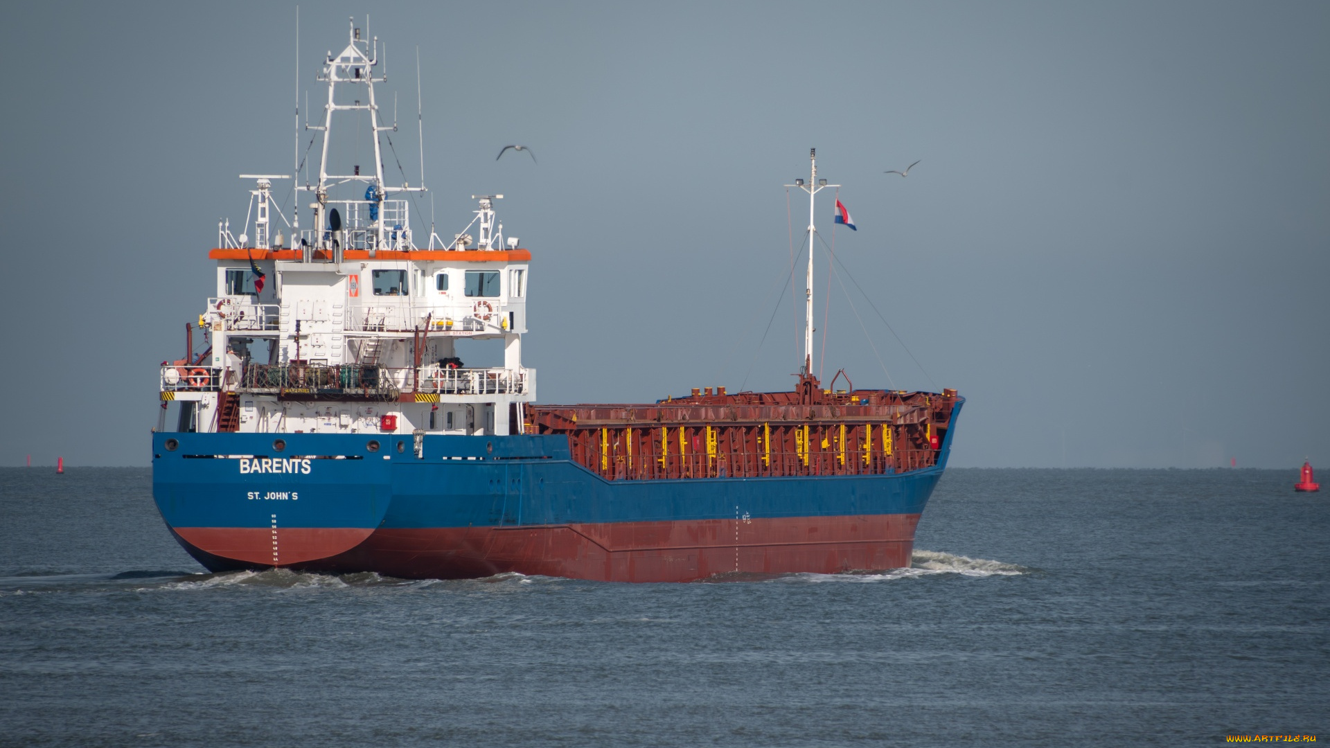 корабли, грузовые, суда, грузовое, судно