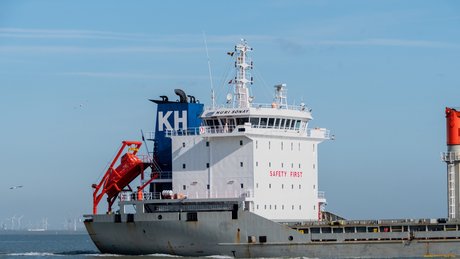 корабли, грузовые, суда, грузовое, судно