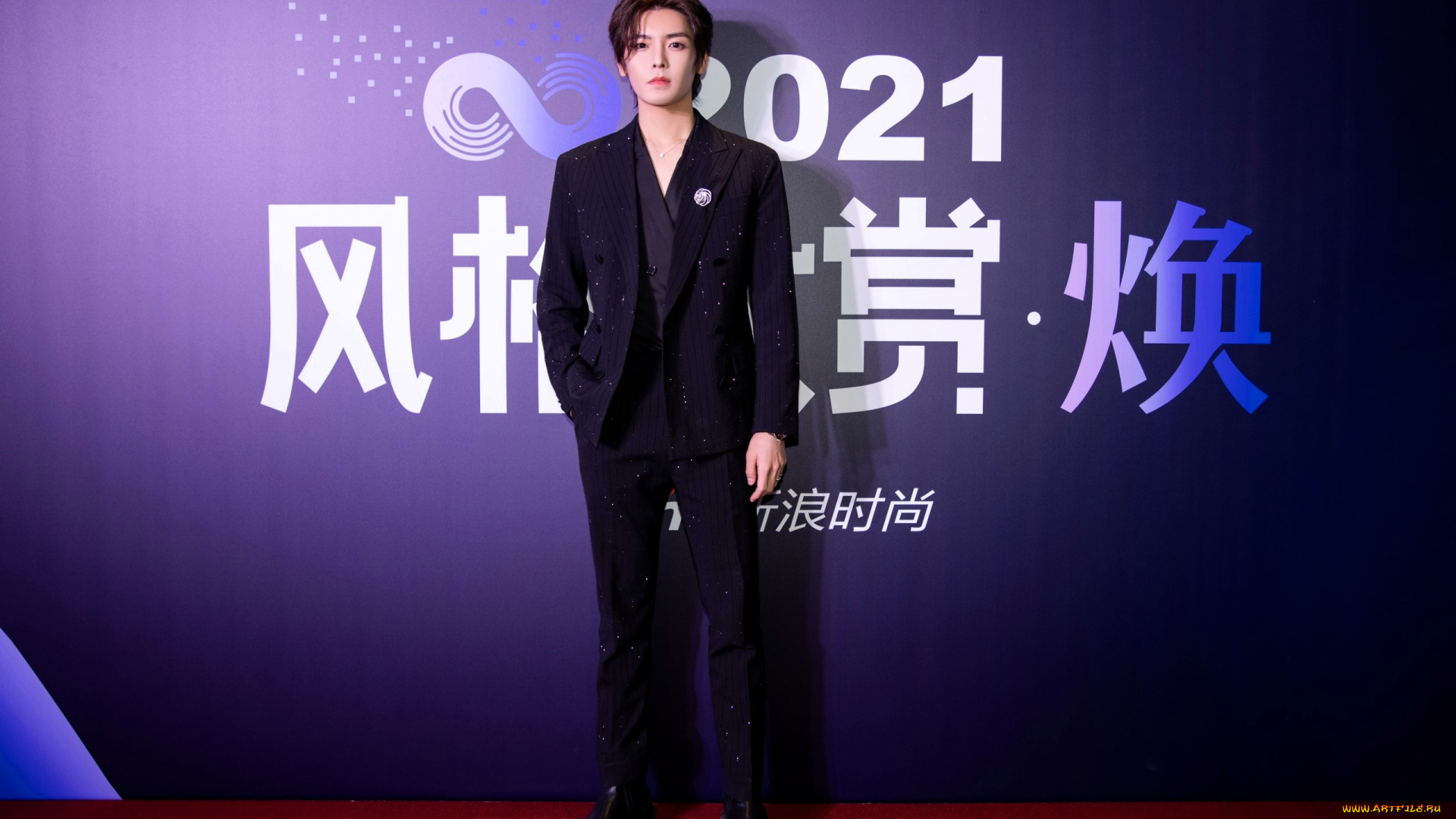 мужчины, hou, ming, hao, актер, костюм