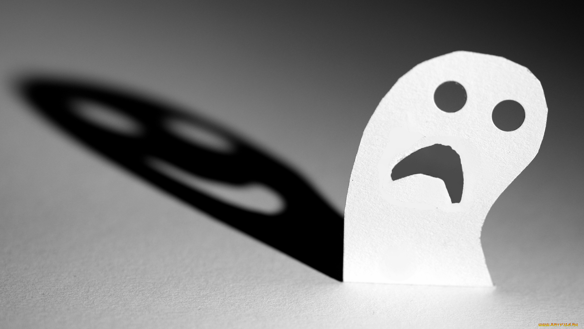 праздничные, хэллоуин, призрак