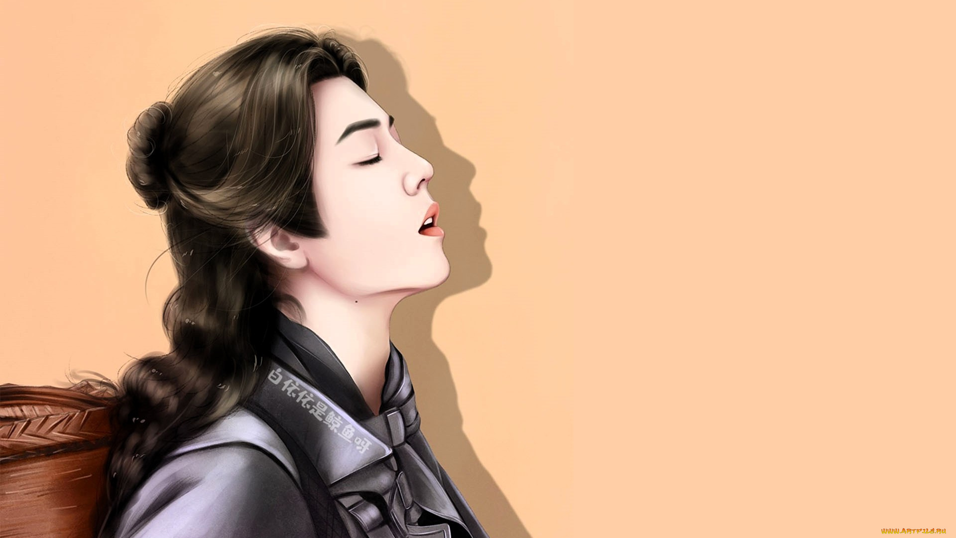 рисованное, кино, , мультфильмы, тан, сан, корзина