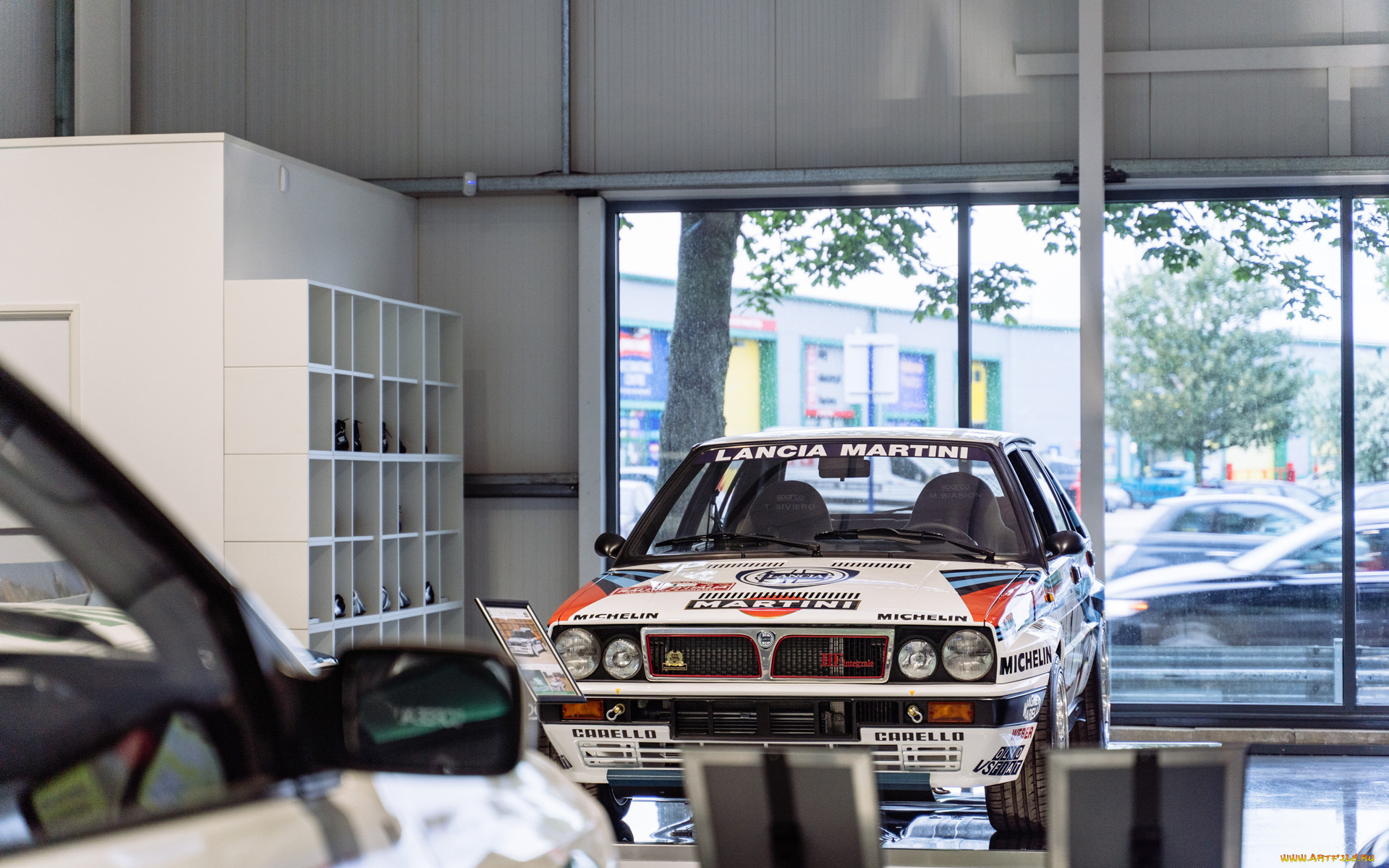 автомобили, выставки, и, уличные, фото, lancia