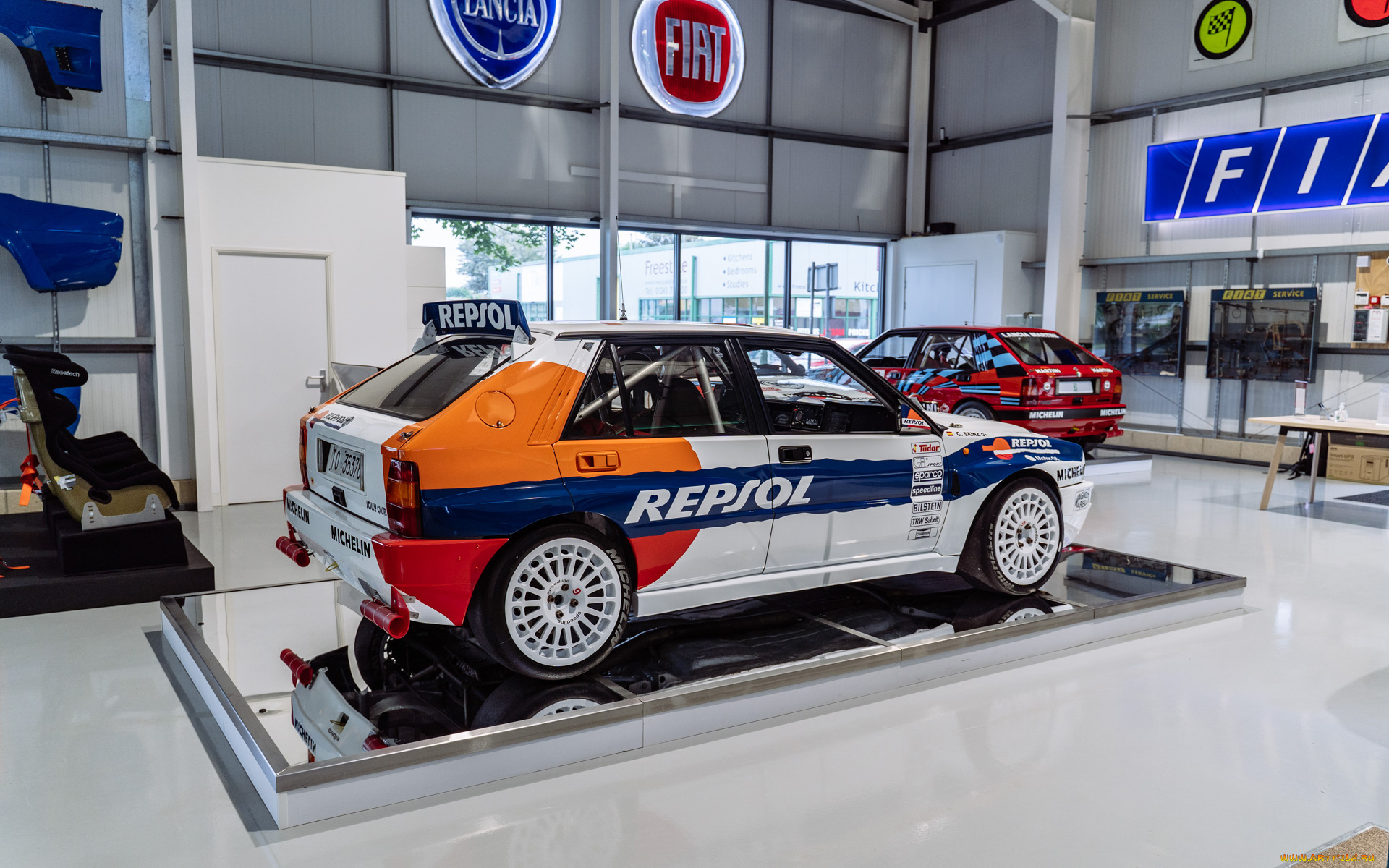 автомобили, выставки, и, уличные, фото, lancia