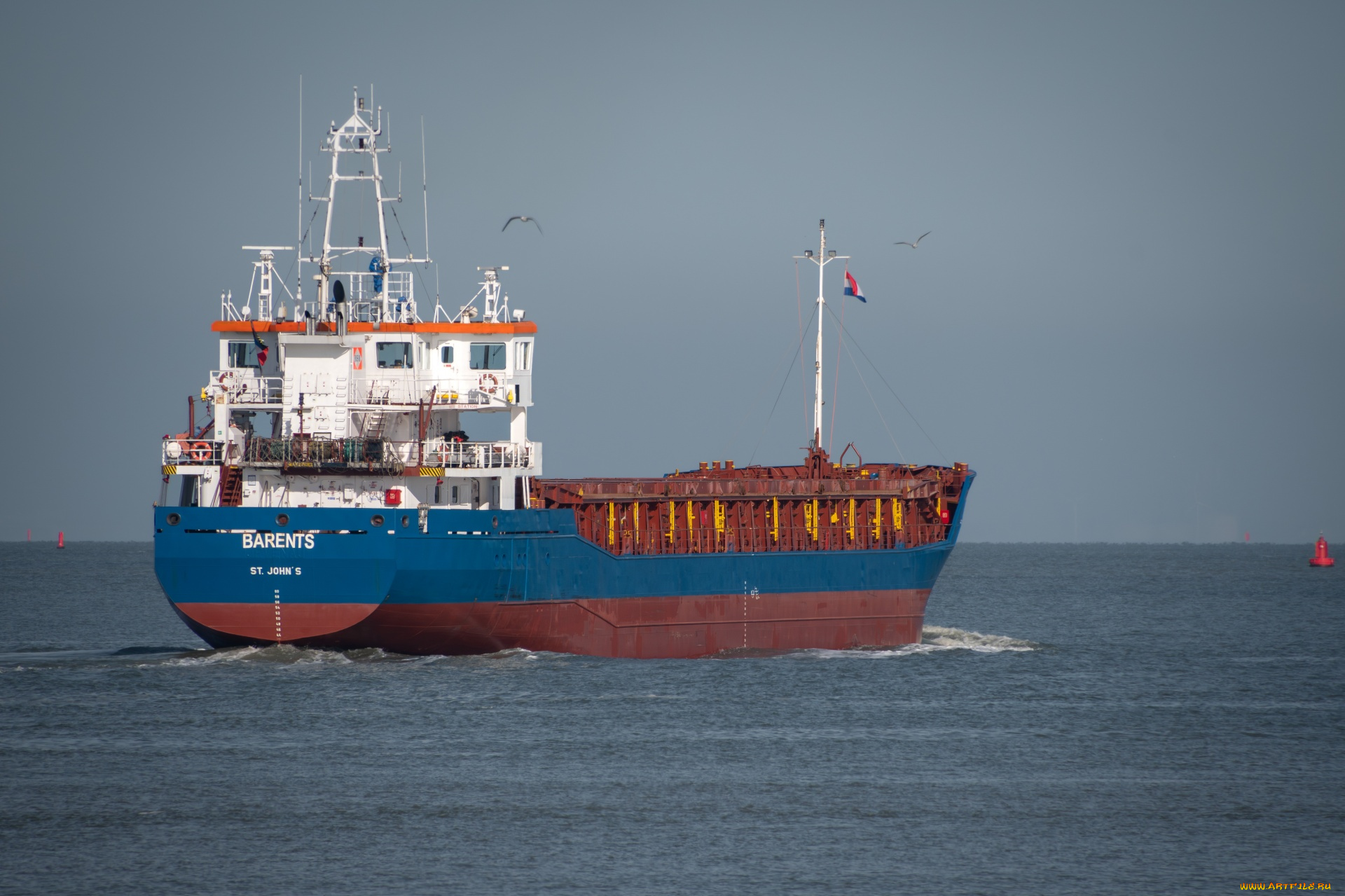 корабли, грузовые, суда, грузовое, судно