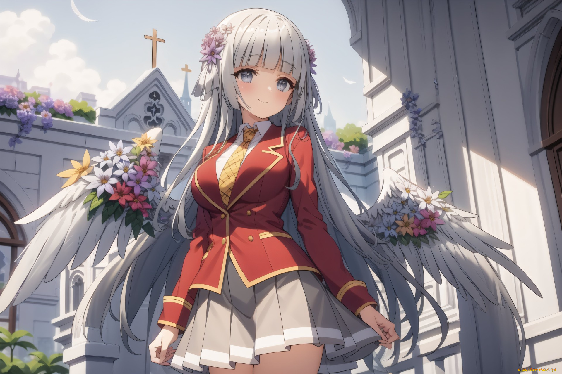 аниме, ангелы, , демоны, нейросети, графика, нейроарт, ai, art, нейронные, сети, рисунки, нейро, искусство, нейрографика, graphics, neuroart, neural, networks, drawings, neuro, neurography