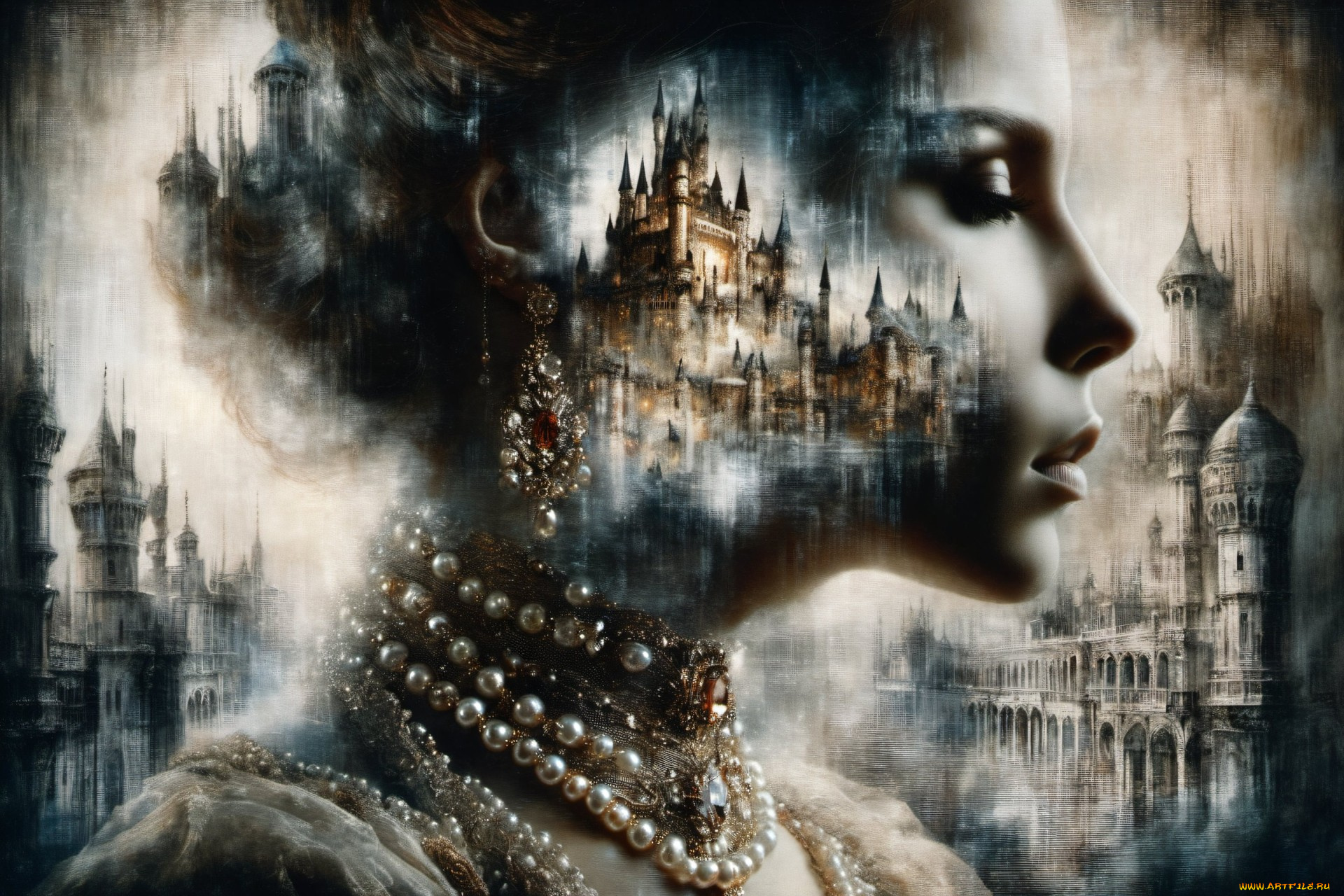 фэнтези, фотоарт, нейросети, графика, нейроарт, ai, art, нейронные, сети, рисунки, нейро, искусство, нейрографика, graphics, neuroart, neural, networks, drawings, neuro, neurography