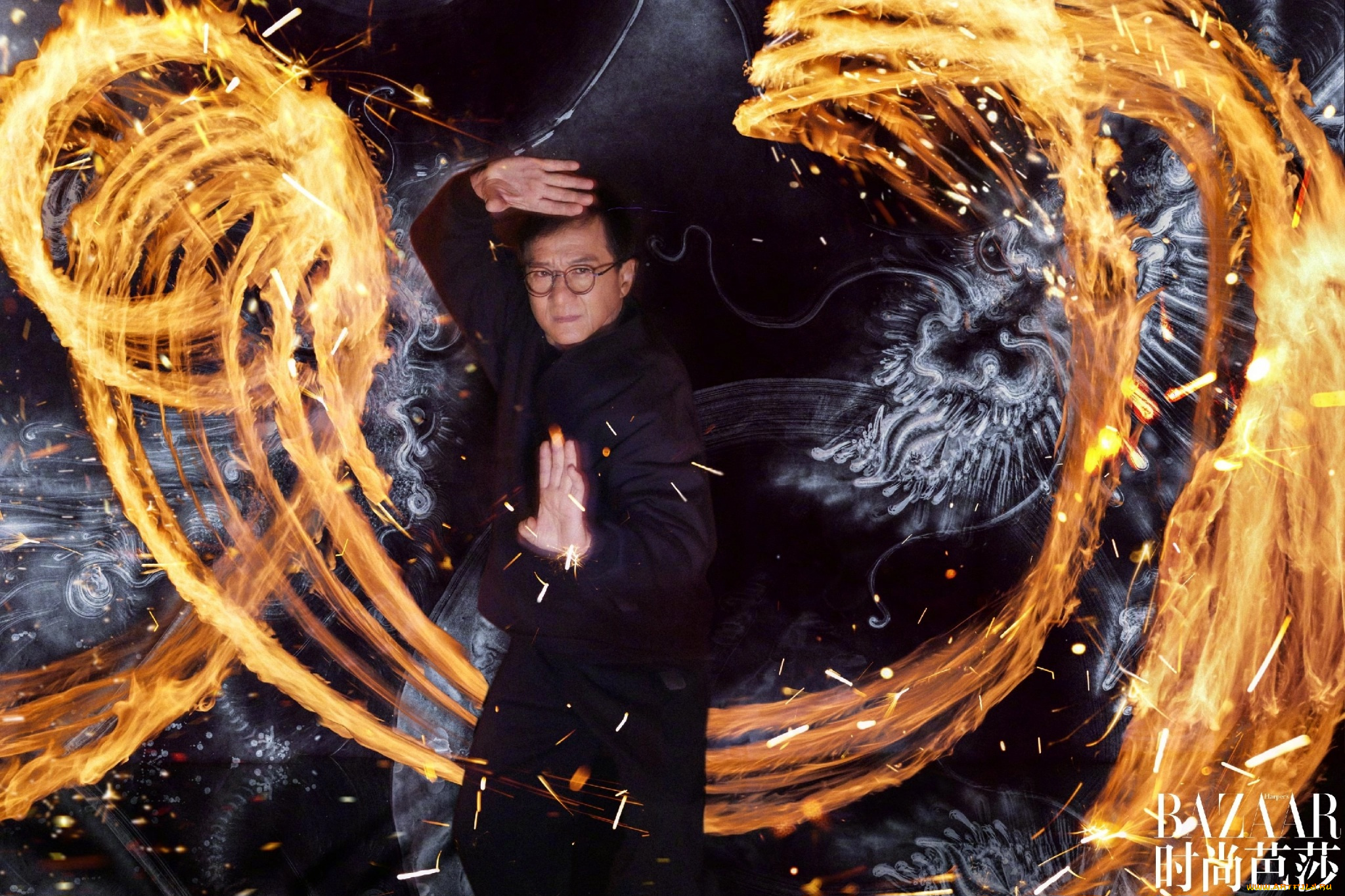 мужчины, jackie, chan, джеки, чан