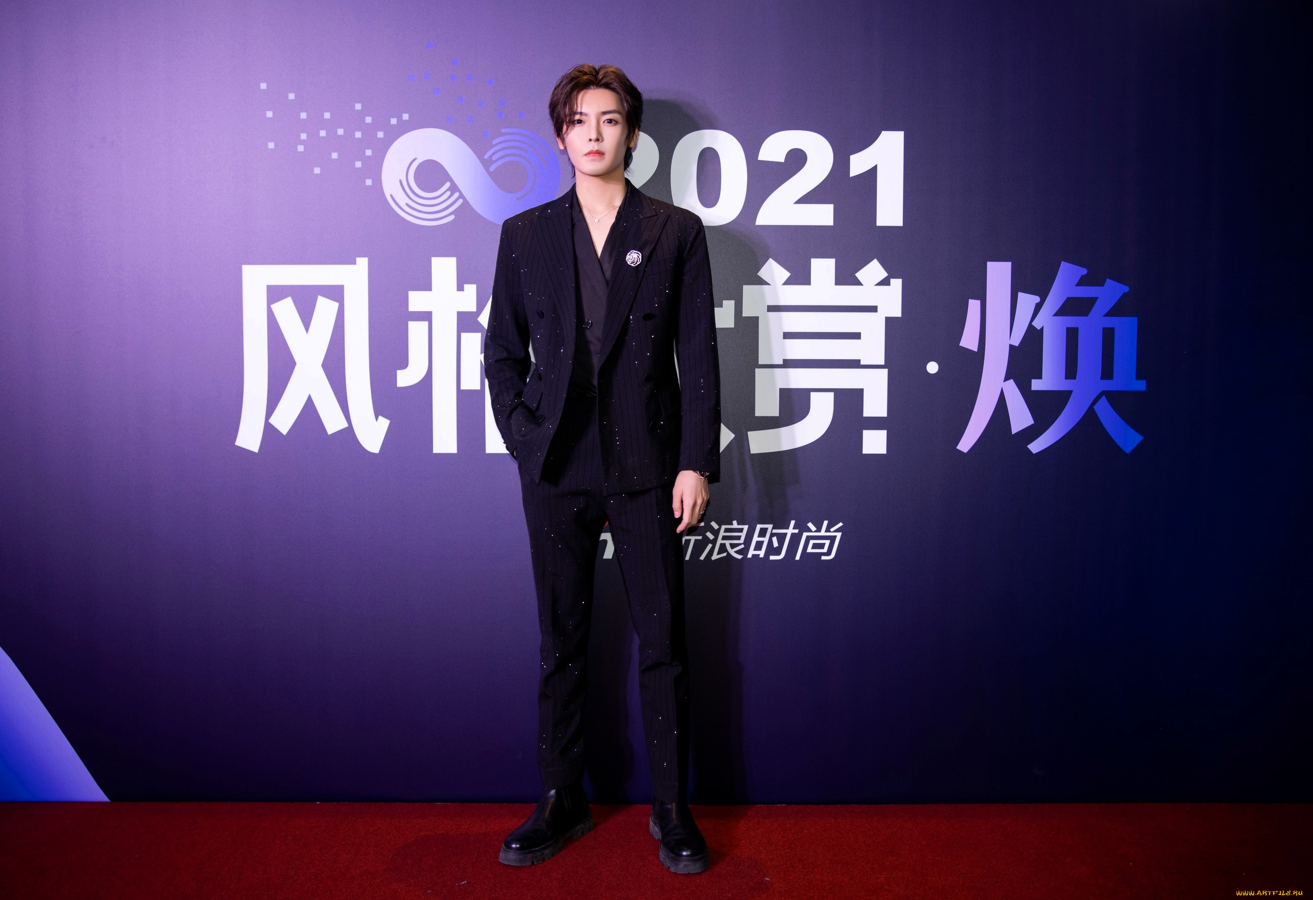 мужчины, hou, ming, hao, актер, костюм