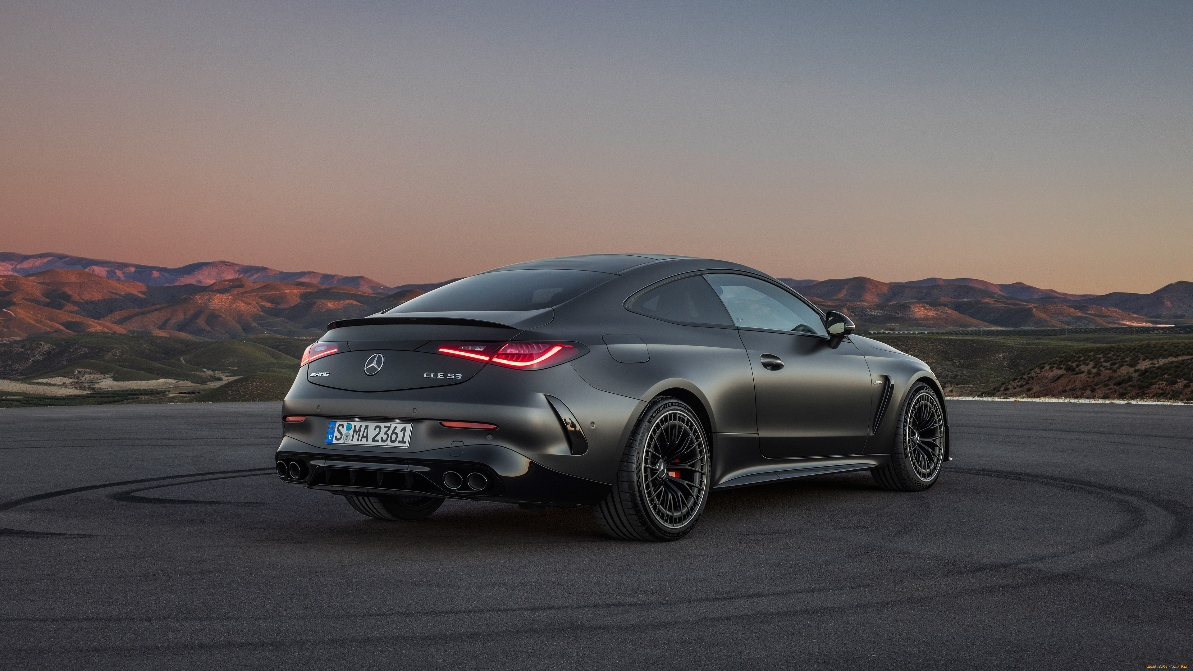 автомобили, mercedes-benz, mercedes, benz, mercedes-amg, cle53, 2024